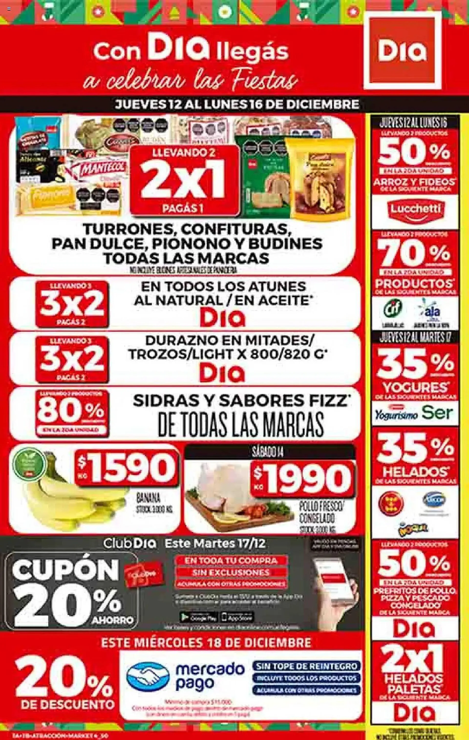 Catálogo Supermercados DIA - 1