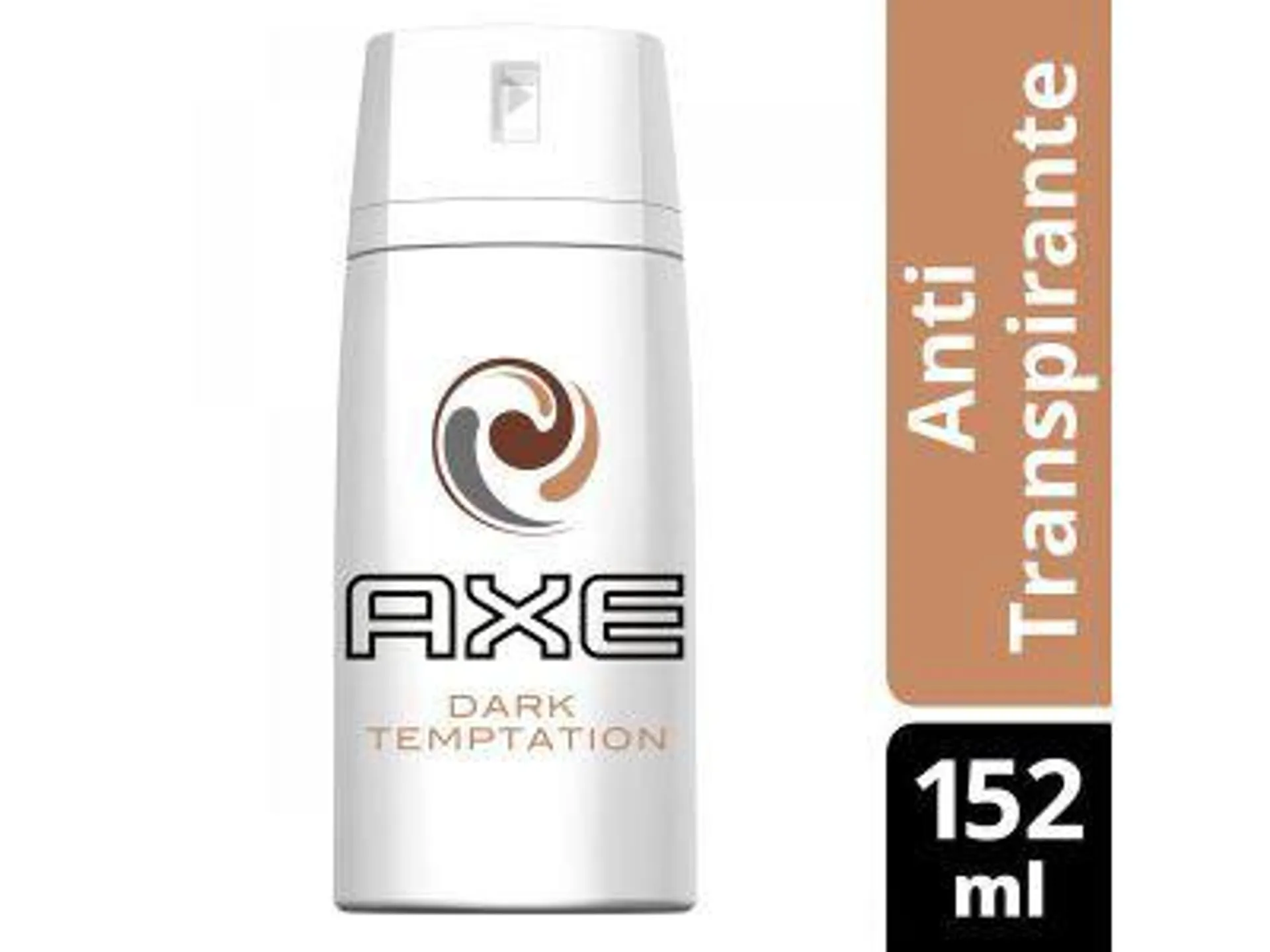 ANTITRANSPIRANTE MASCULINO AXE TEMPTATION 150 ML