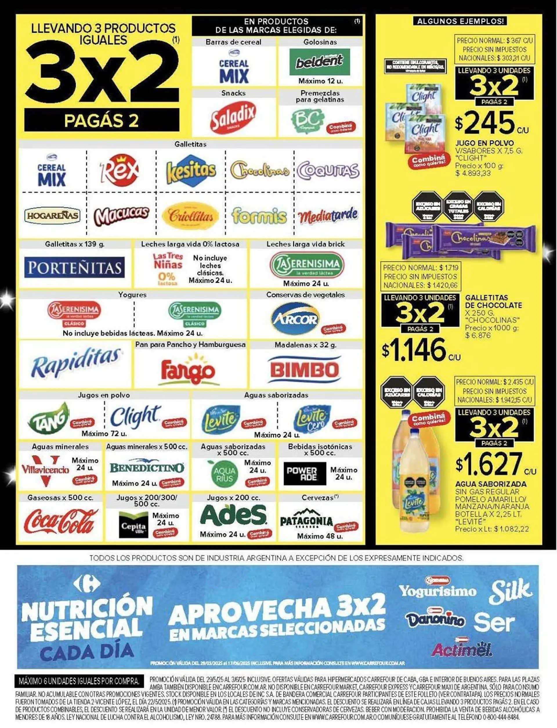 Catálogo Carrefour - 1