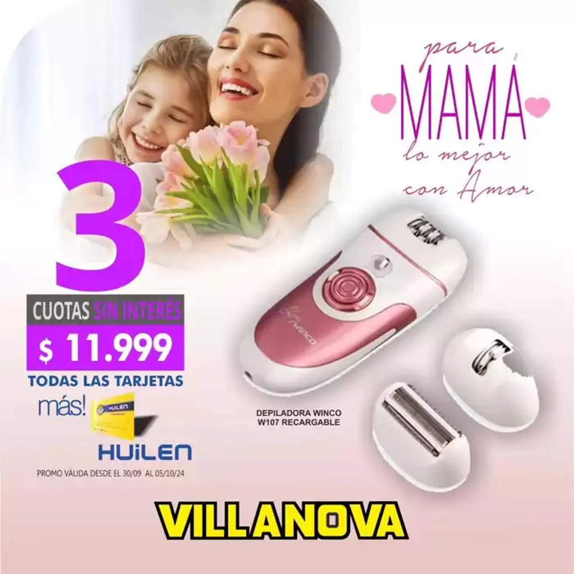 Promoción de Villanova Hogar - 1