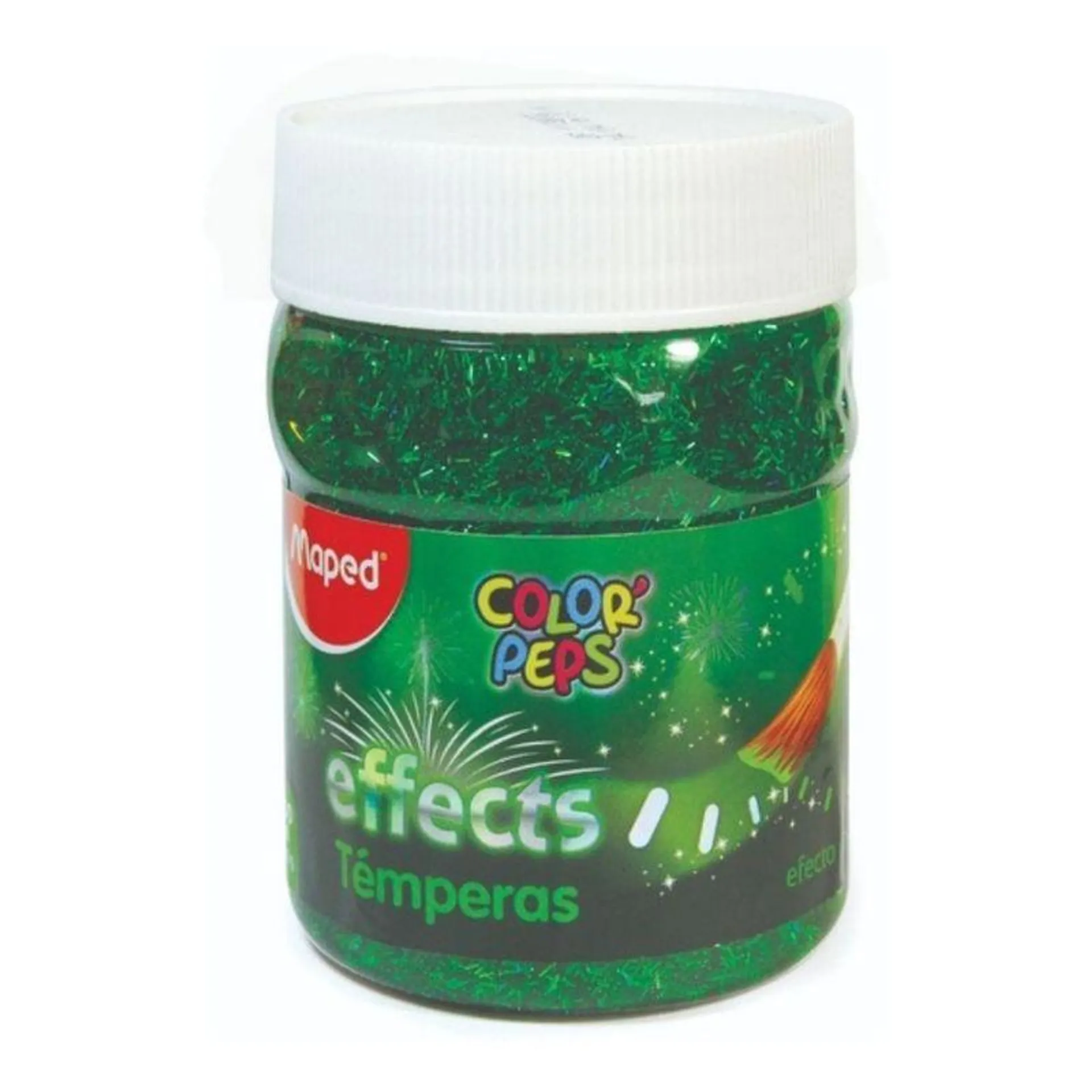 TEMPERA EFFECT POTE X 200 ML /250 GR - GREEN GRASS MAPED