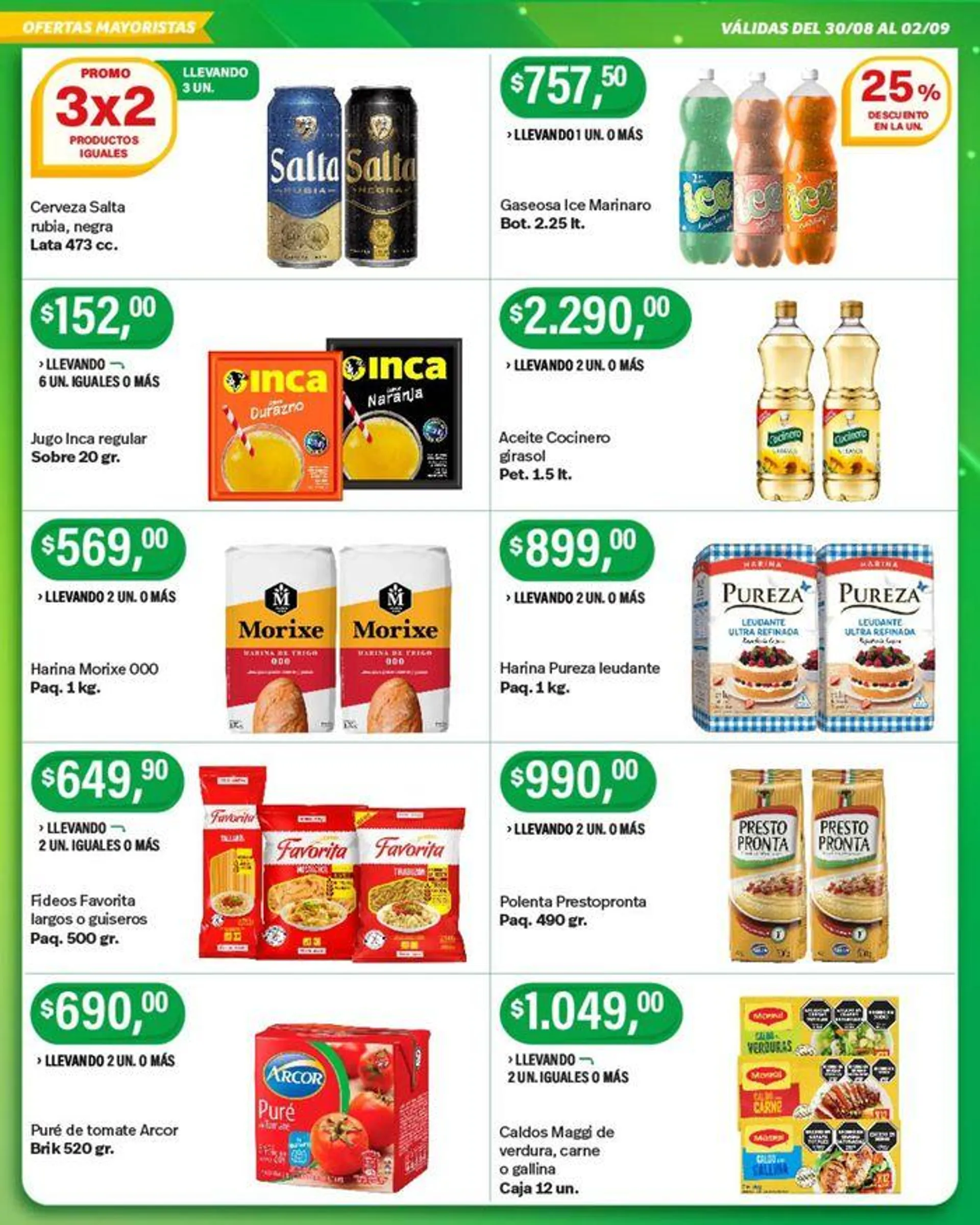 Ofertas Supermercados Damesco - 2