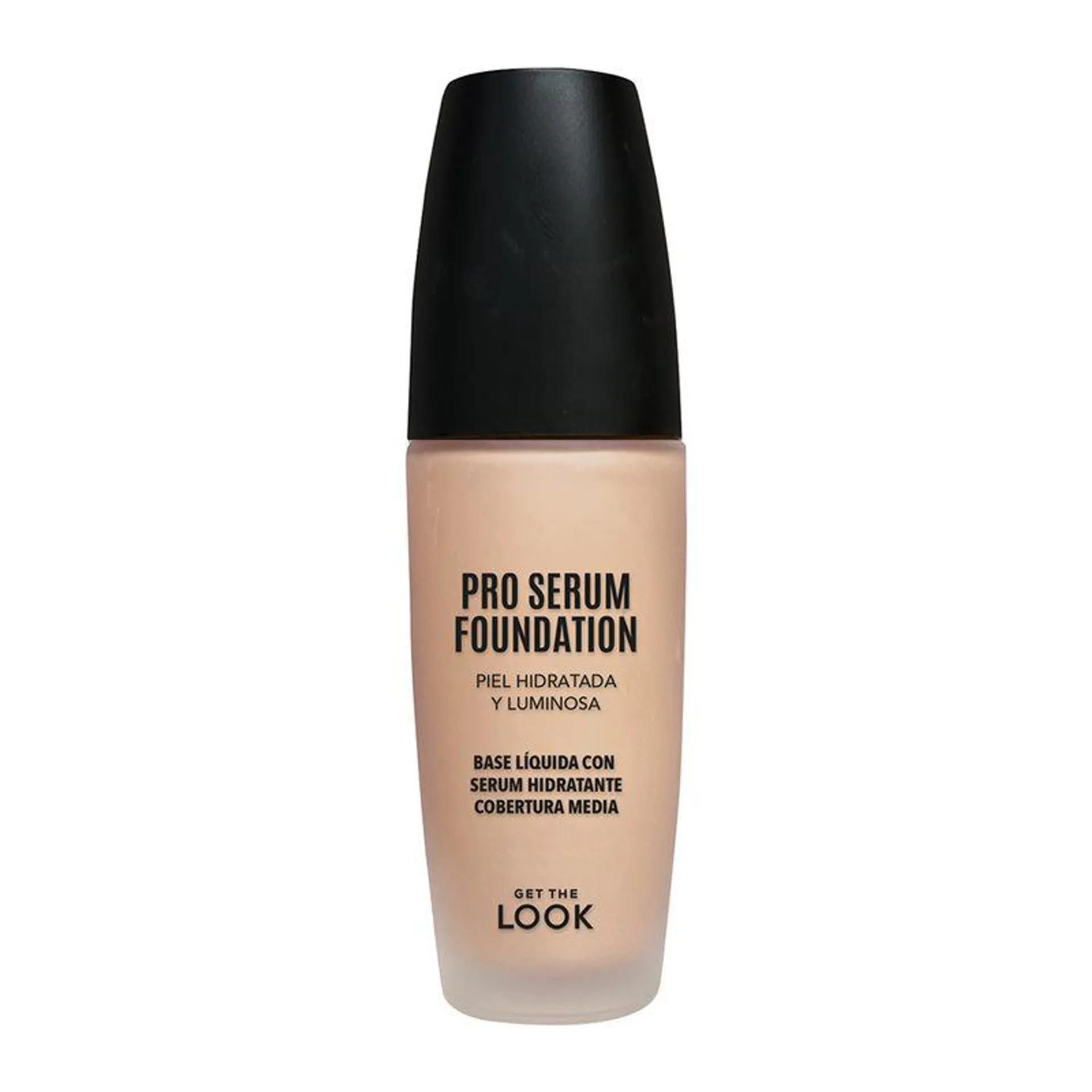 Base de Maquillaje Get the Look Pro Serum Foundation