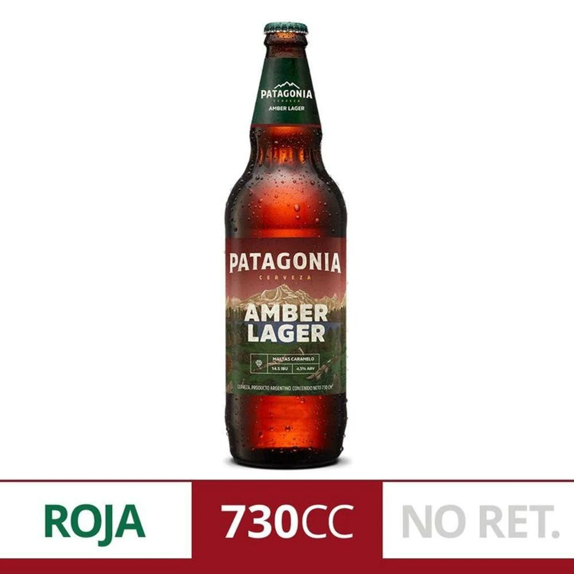 CERVEZA PATAGONIA AMBER BOT 730X