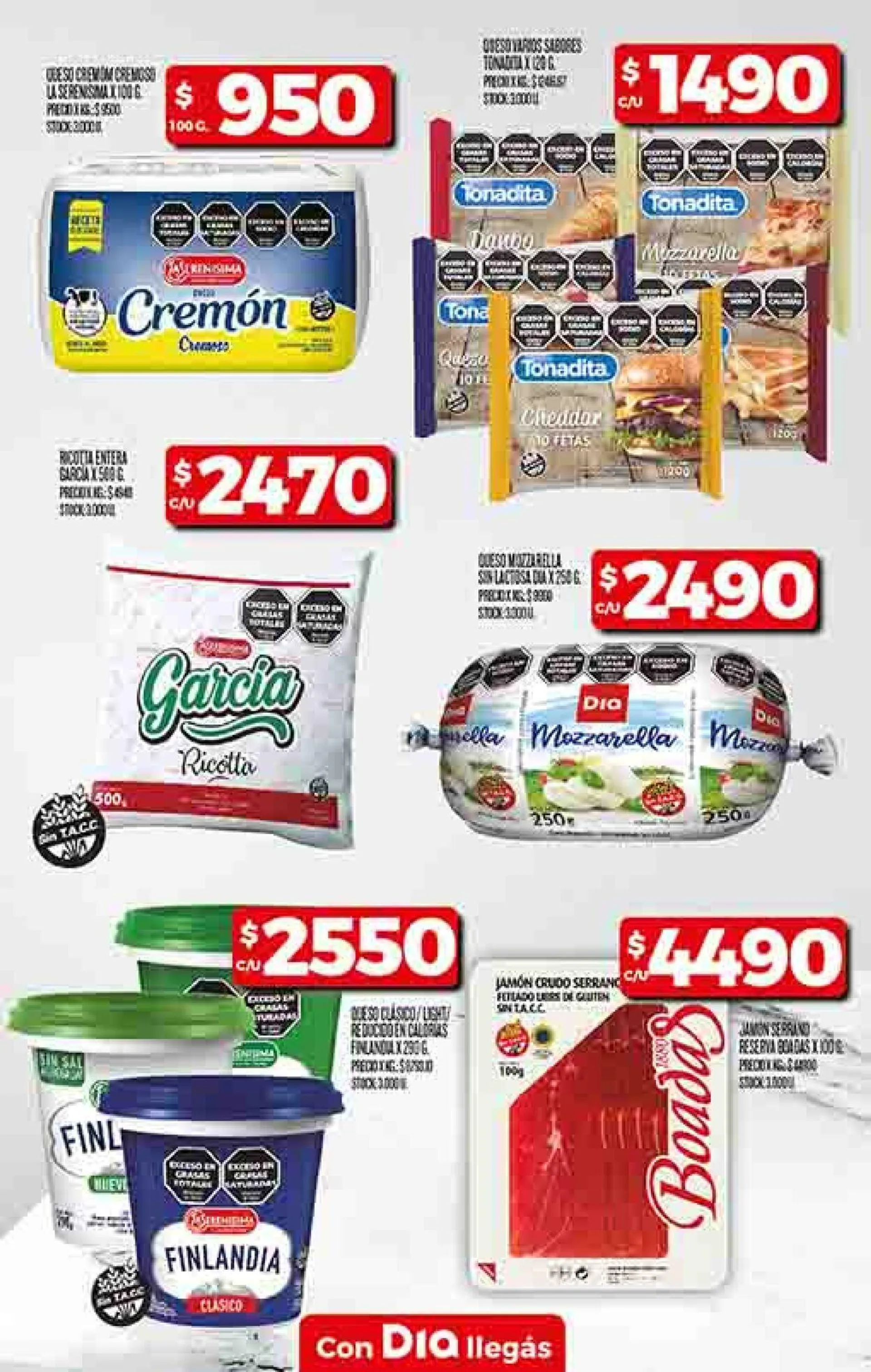 Ofertas de Dia 21 de noviembre al 8 de diciembre 2024 - Página 10 del catálogo