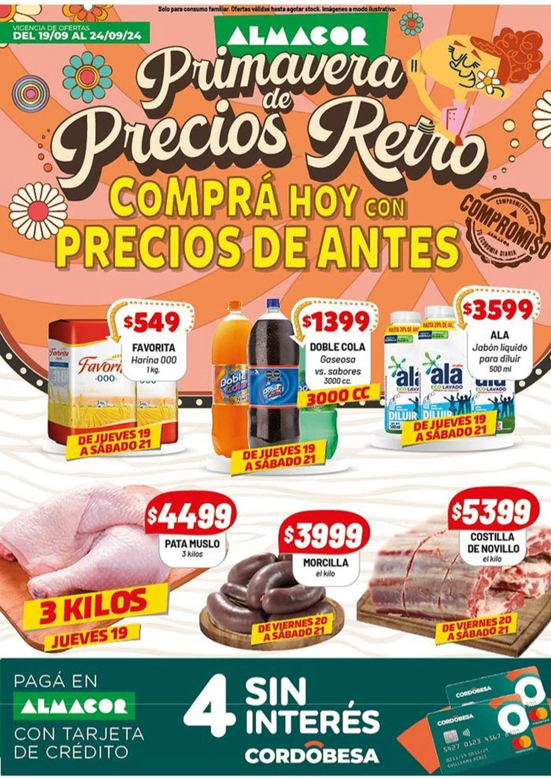 Ofertas Almacor - 1