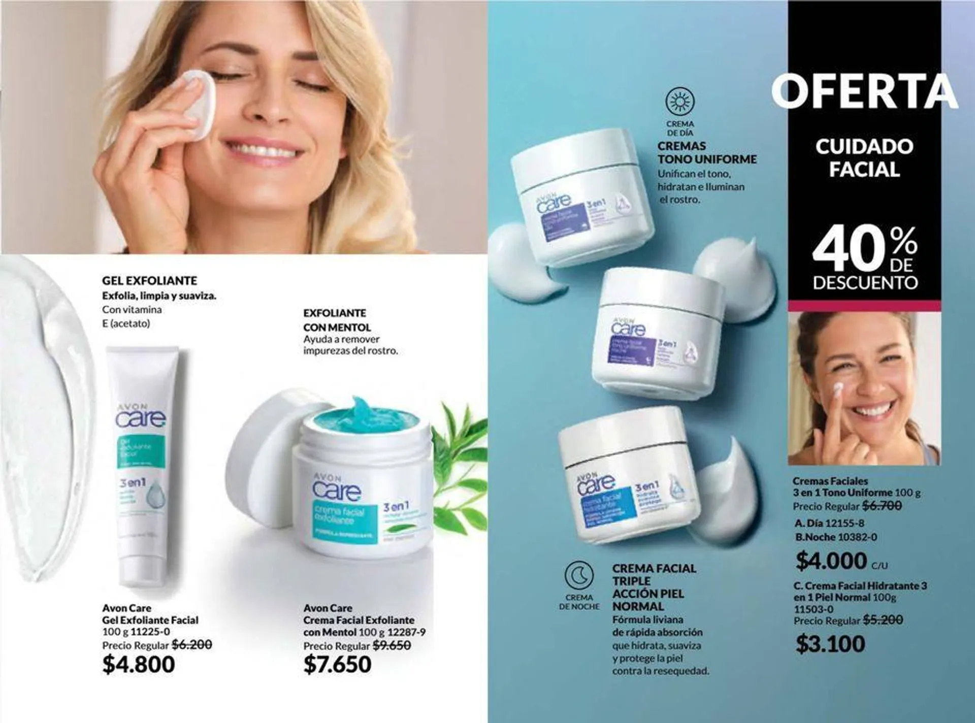 Ofertas de Avon Folleto Cosmética Campaña 12/2024 2 de julio al 22 de julio 2024 - Página 45 del catálogo