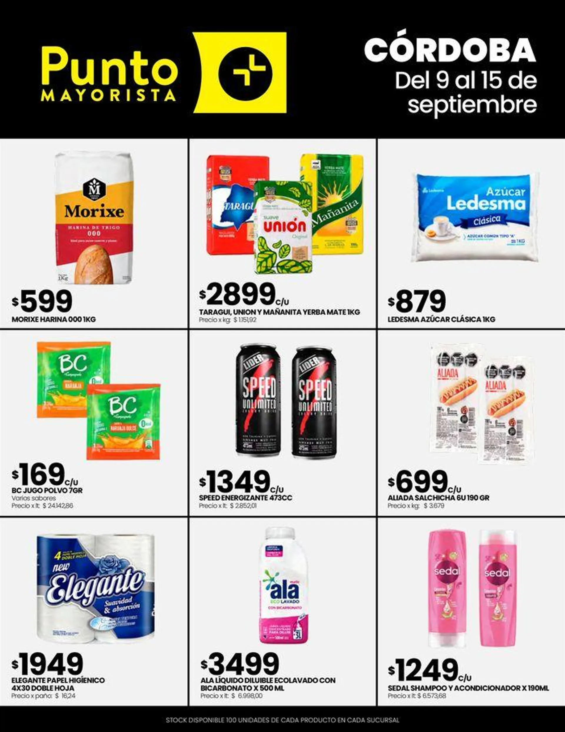 Ofertas Punto Mayorista - 1