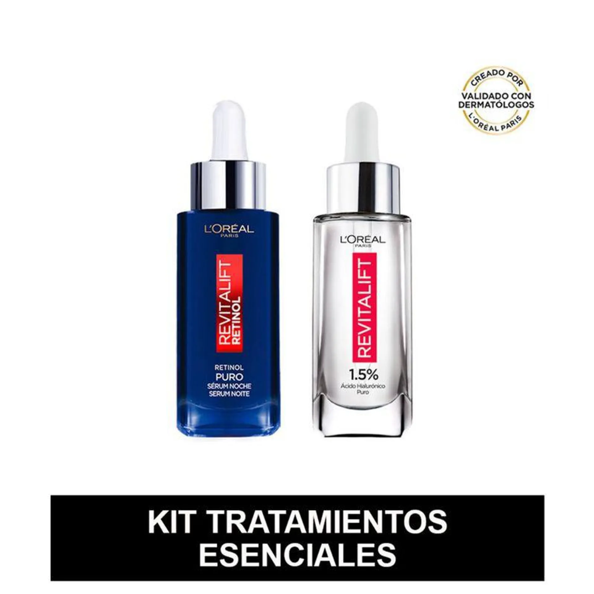 Kit Tratamientos Esenciales