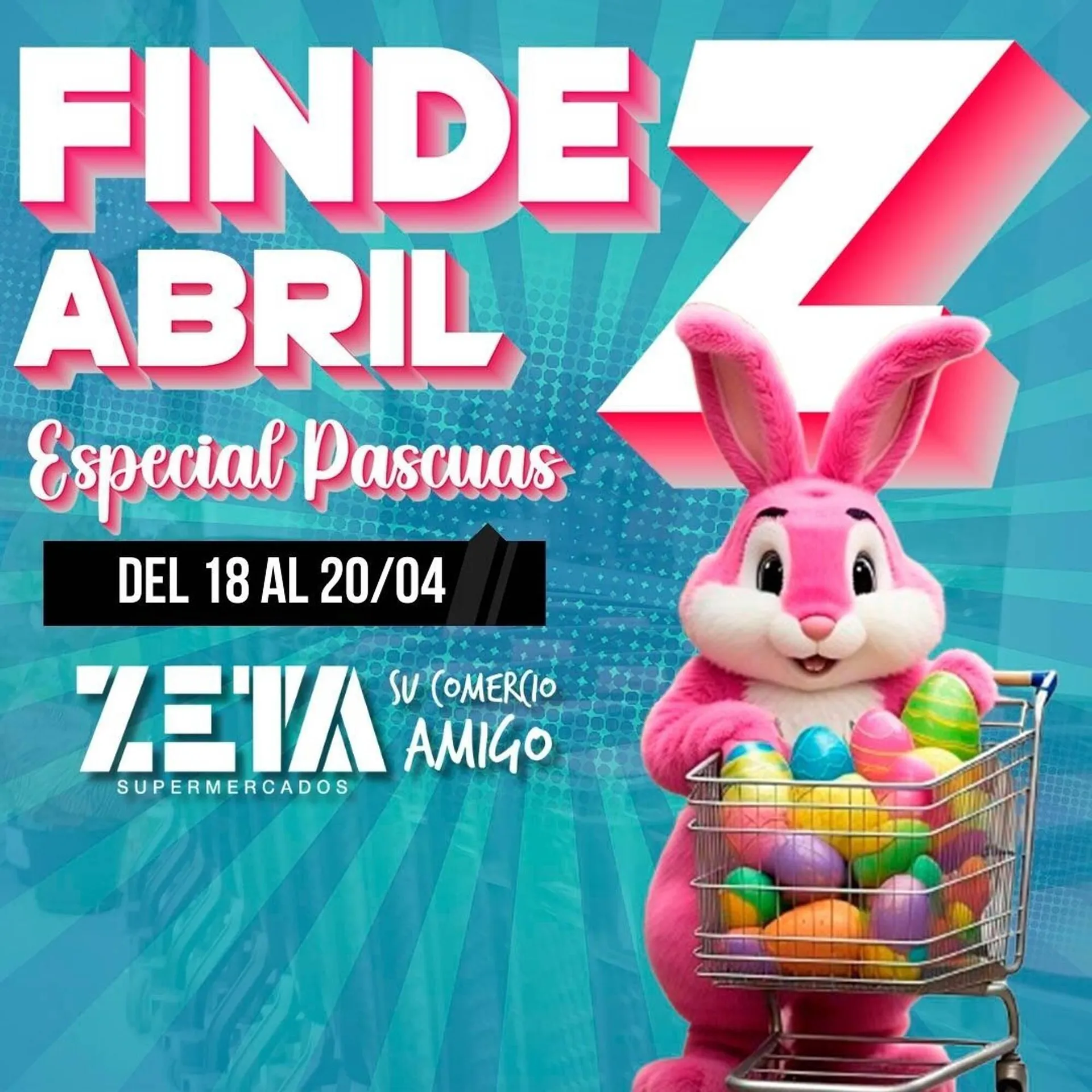 Catálogo Supermercados Zeta - 1