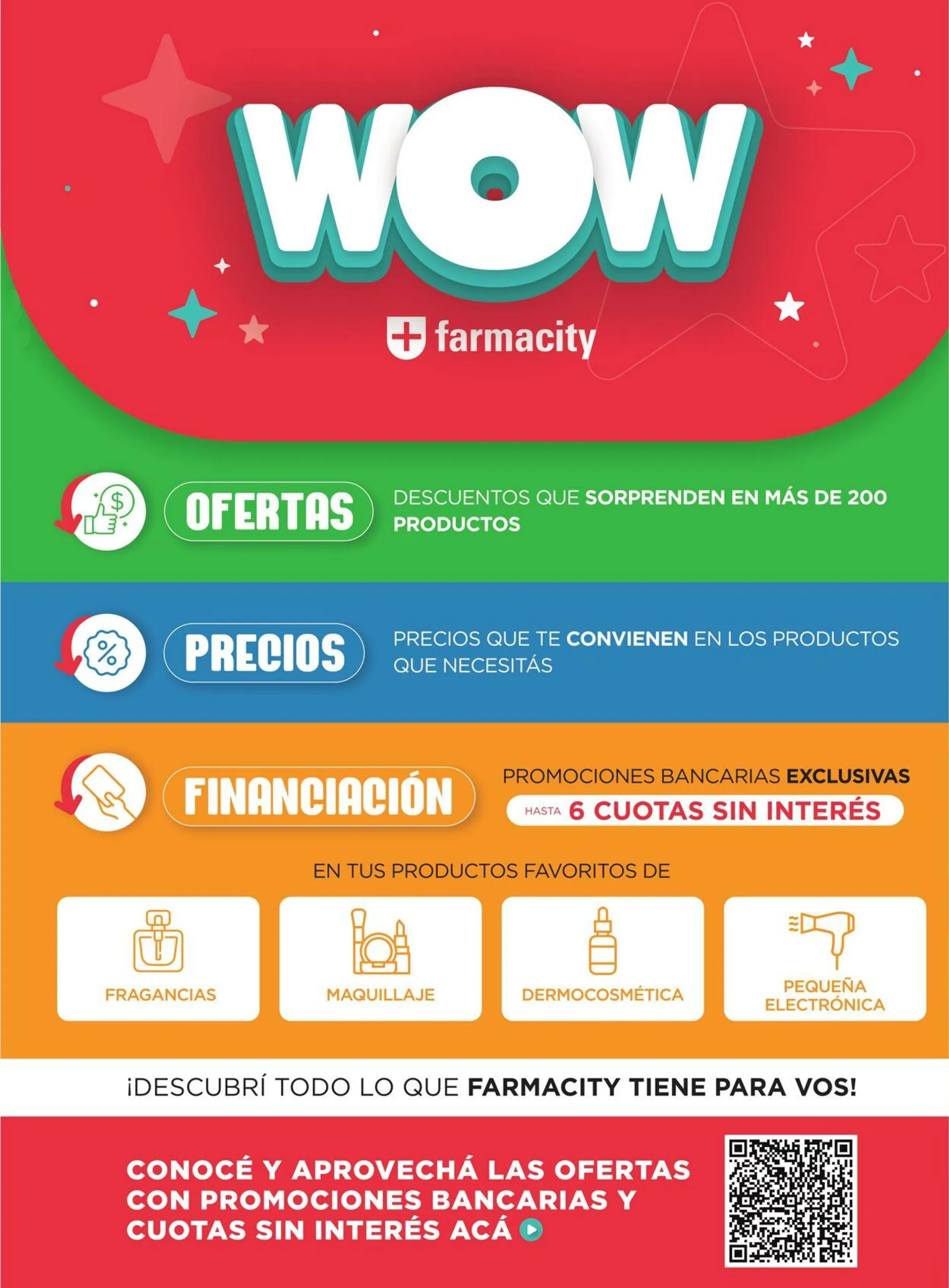 Ofertas de Farmacity 1 de octubre al 31 de octubre 2024 - Página 61 del catálogo