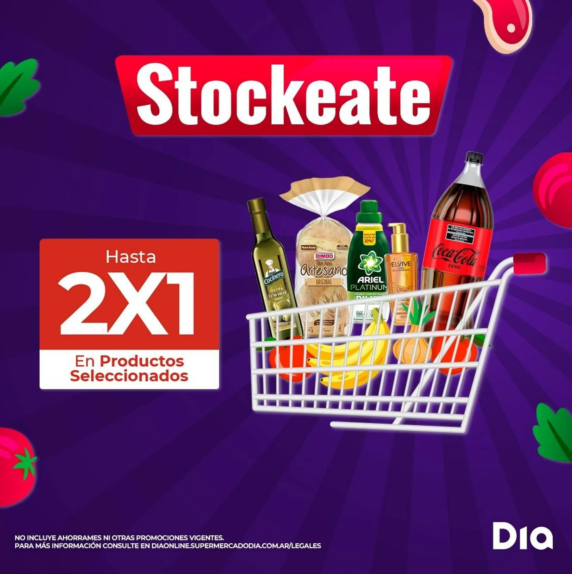 Catálogo Supermercados DIA - 1