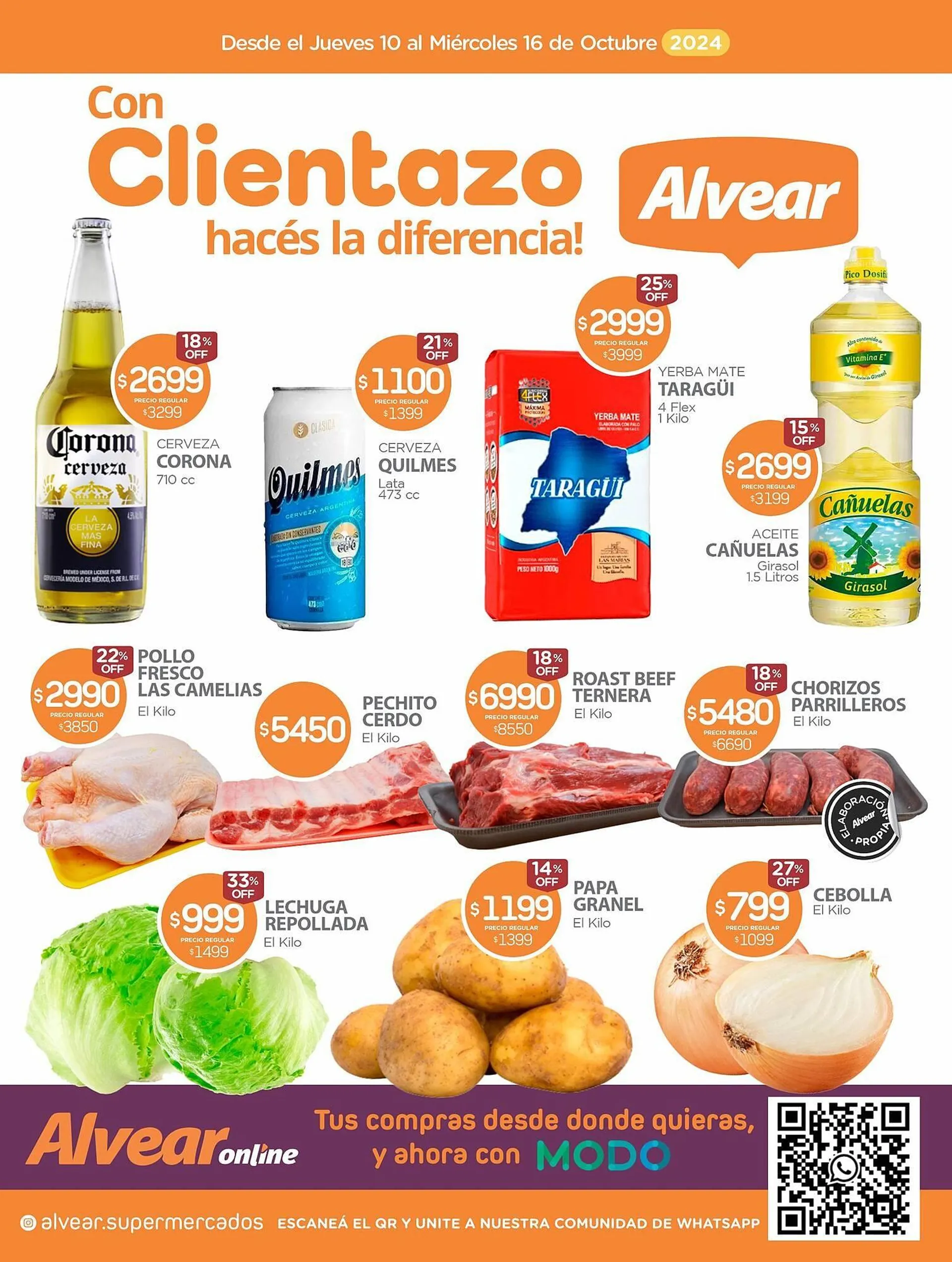 Catálogo Alvear - 1