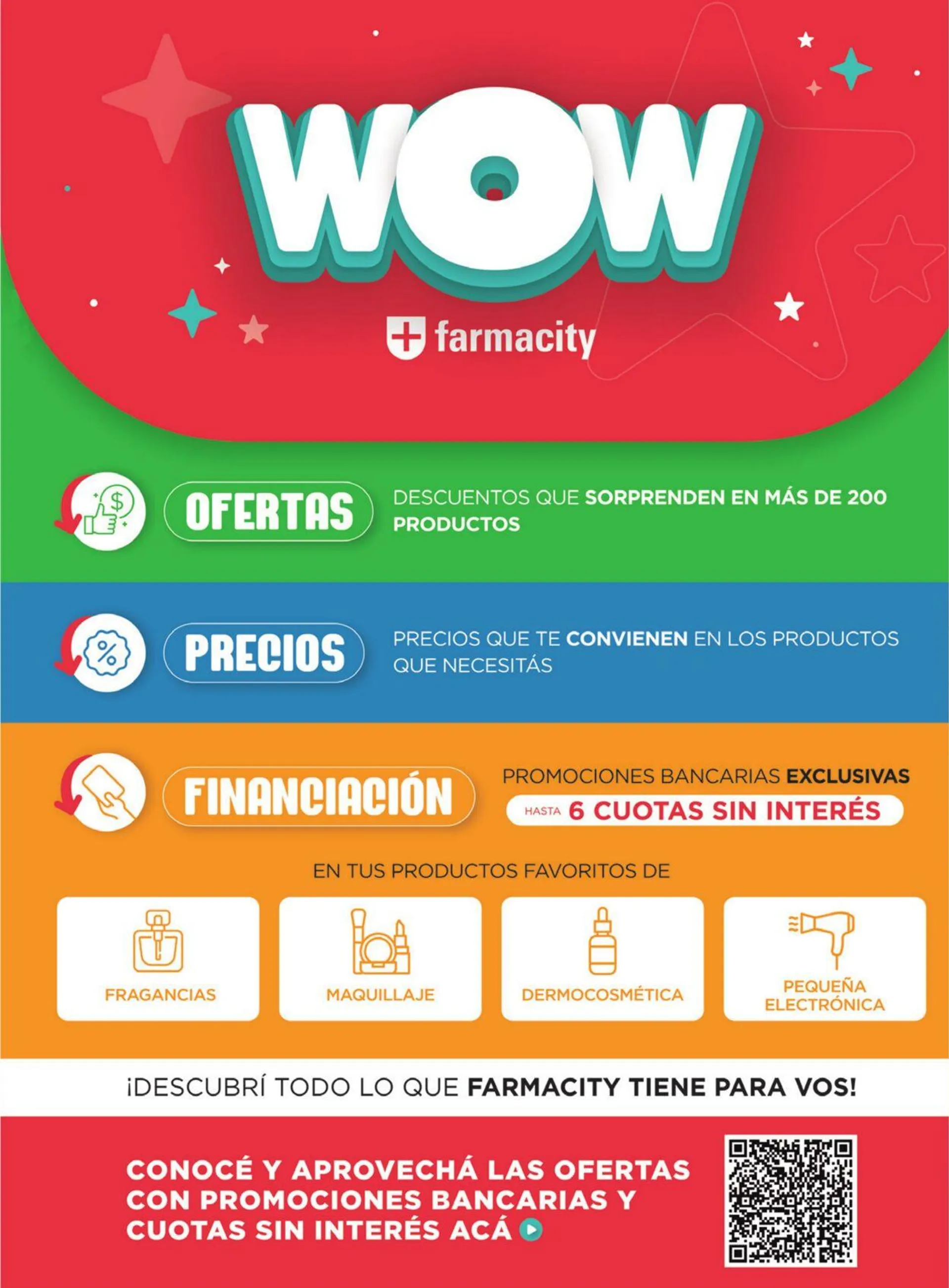 Ofertas de Farmacity 1 de octubre al 31 de octubre 2024 - Página 61 del catálogo