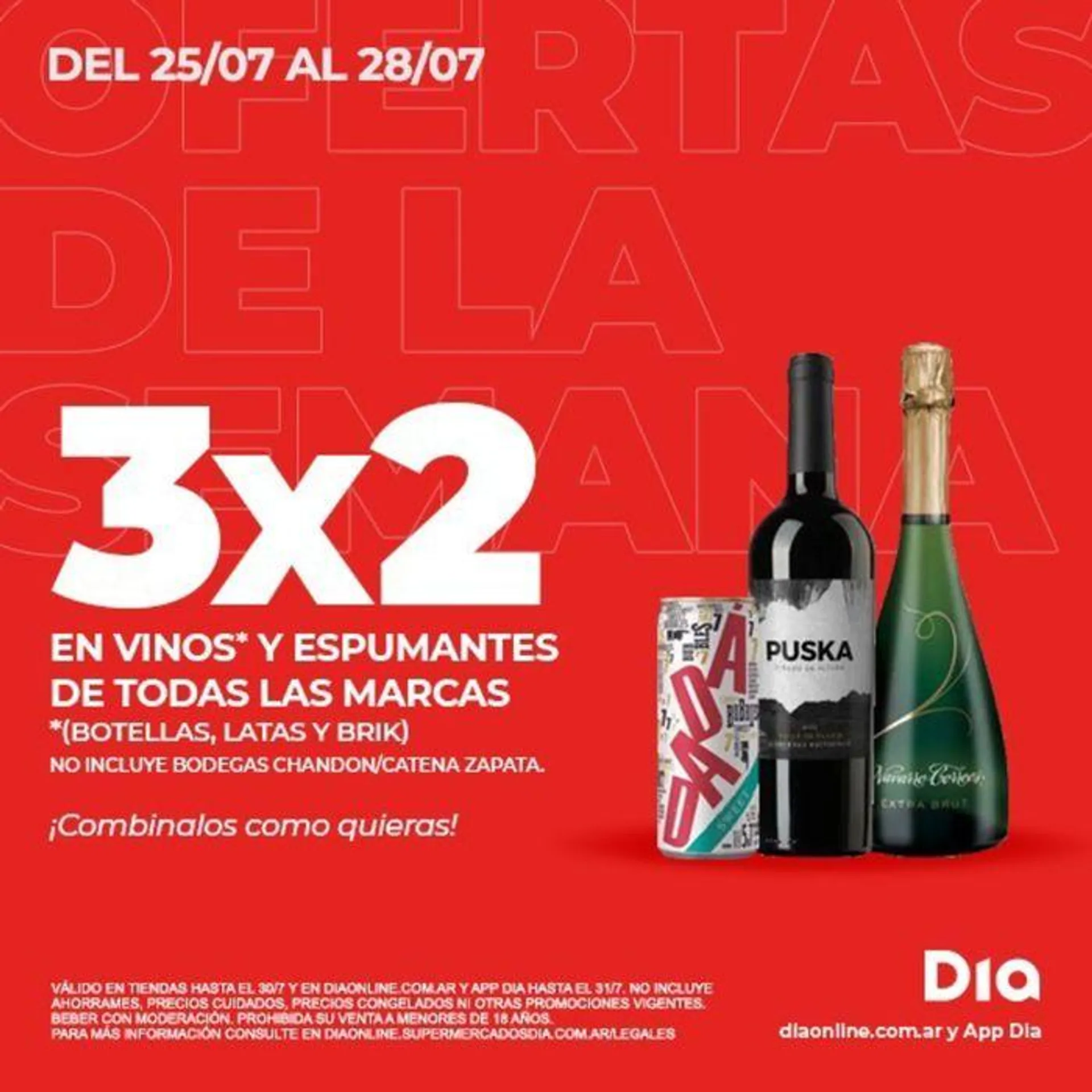 Ofertas de la semana Supermercados DIA - 6