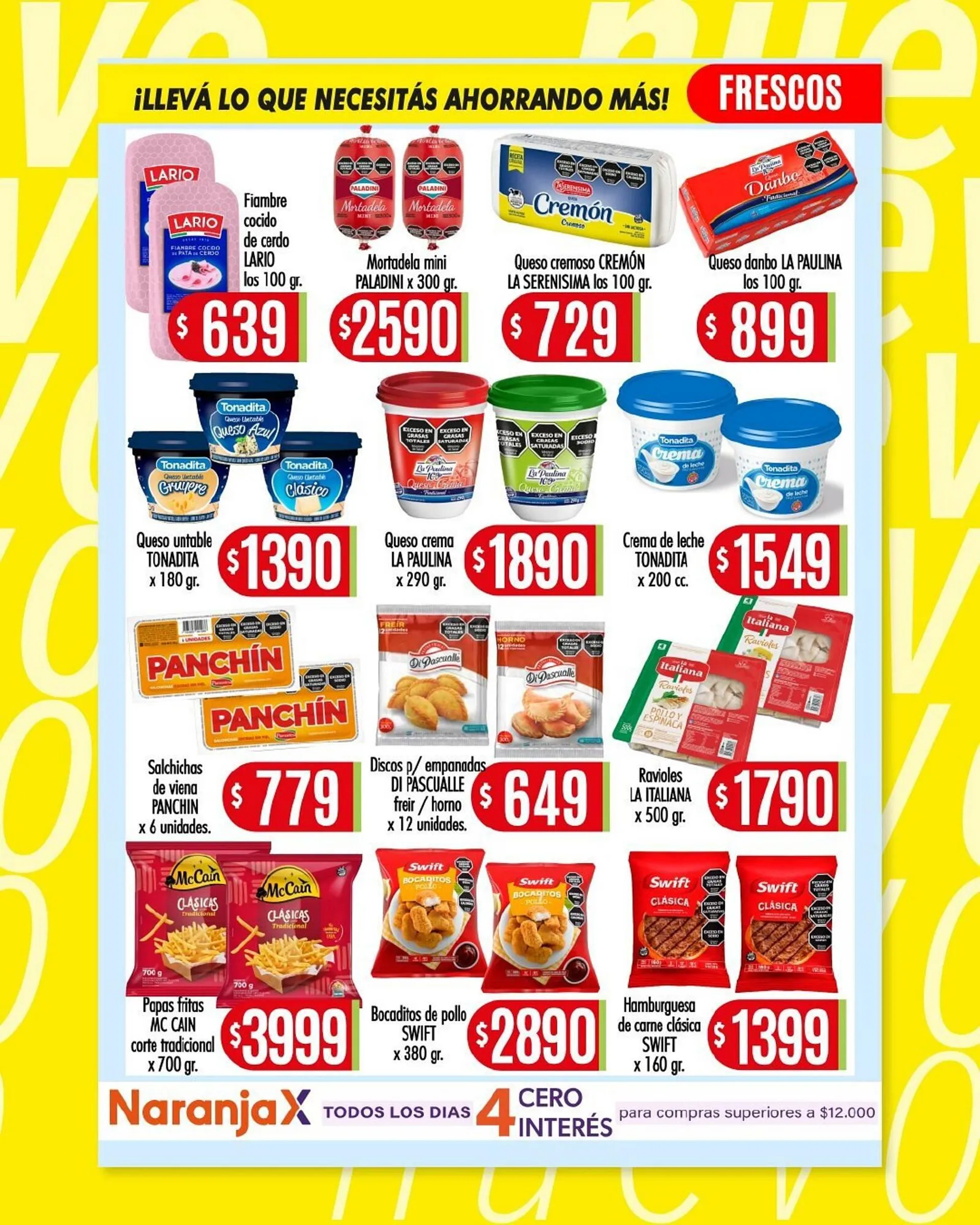 Ofertas de Catálogo Supermercados Caracol 17 de octubre al 21 de octubre 2024 - Página 5 del catálogo