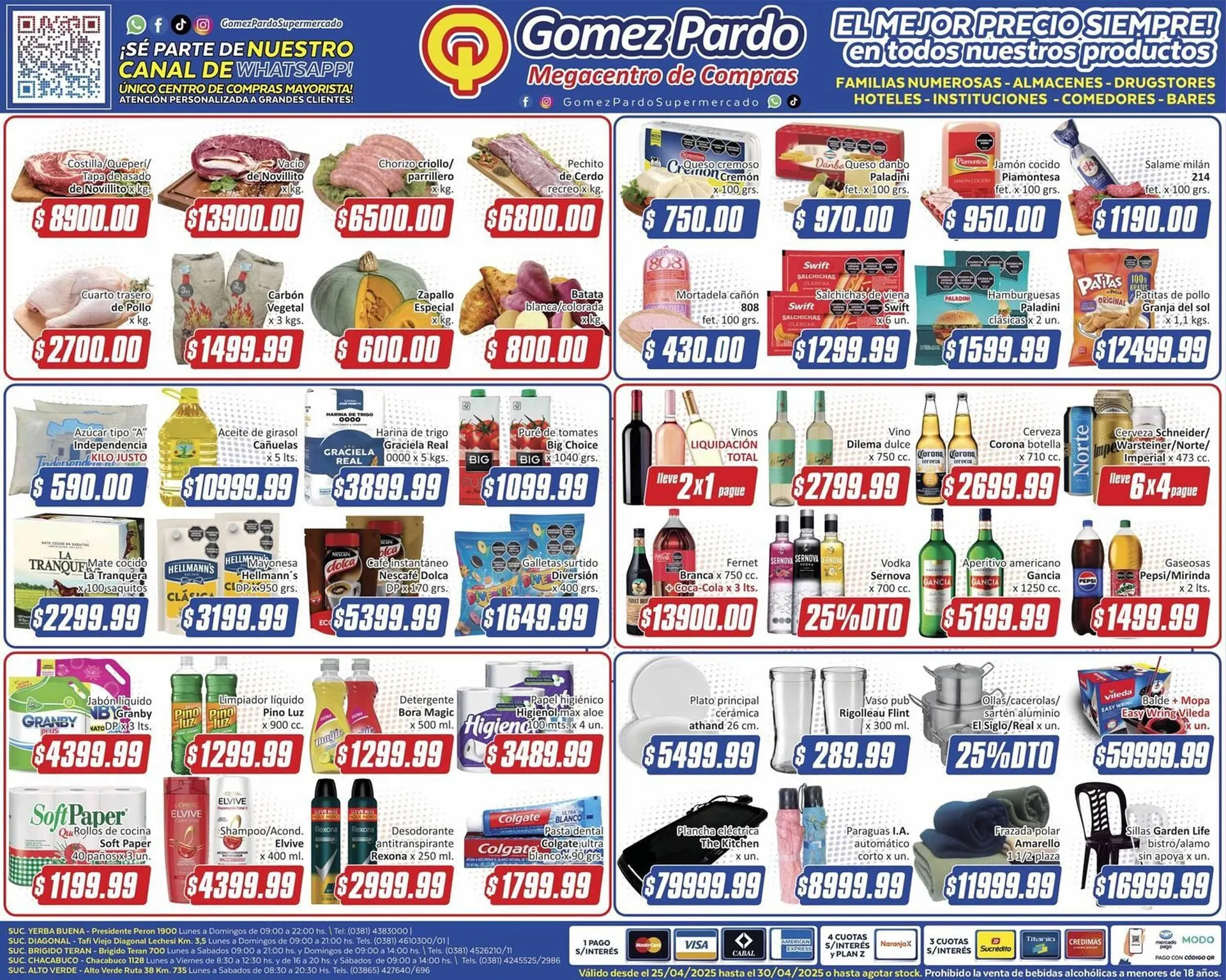 Catálogo Gomez Pardo - 1