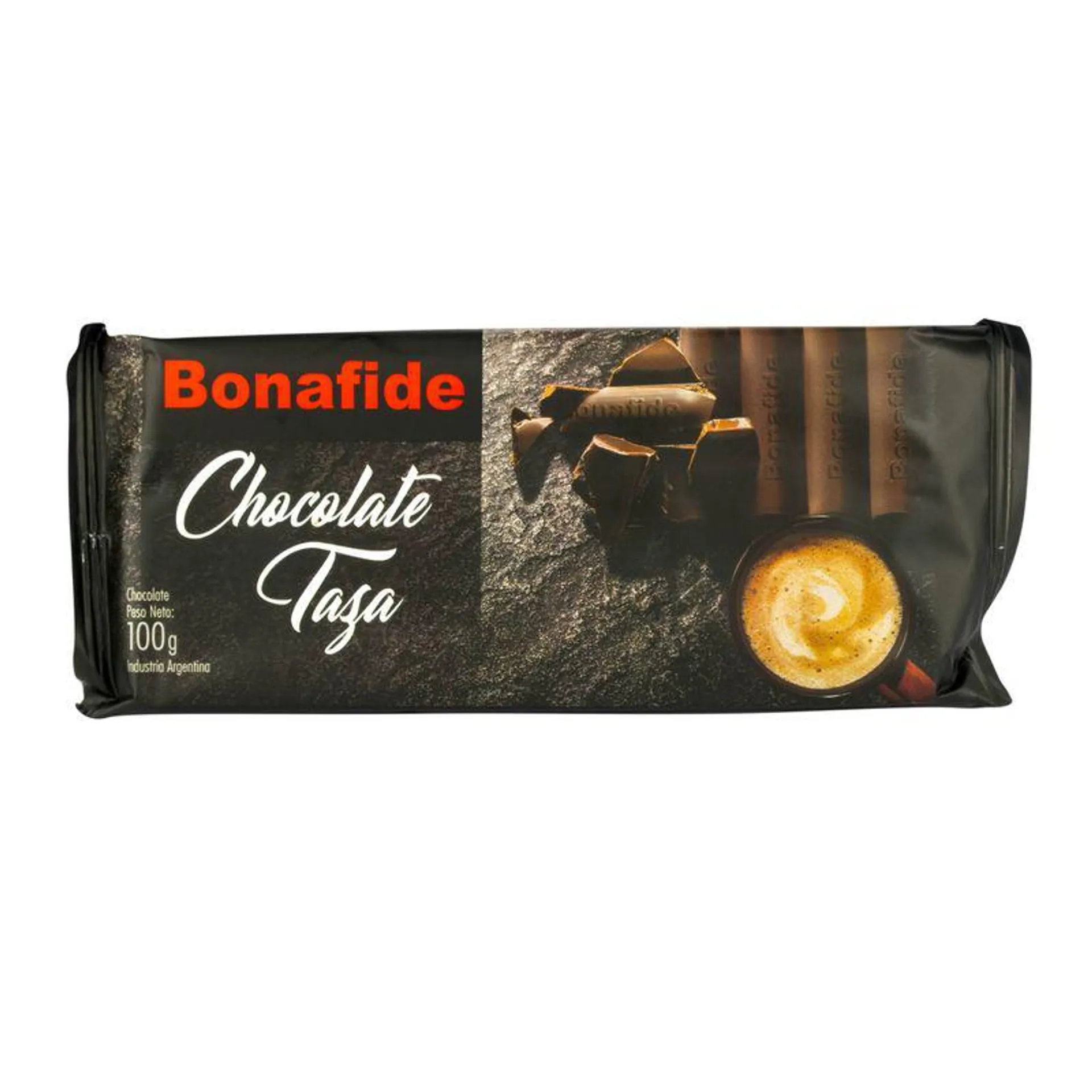 Chocolate Bonafide para Taza 100g