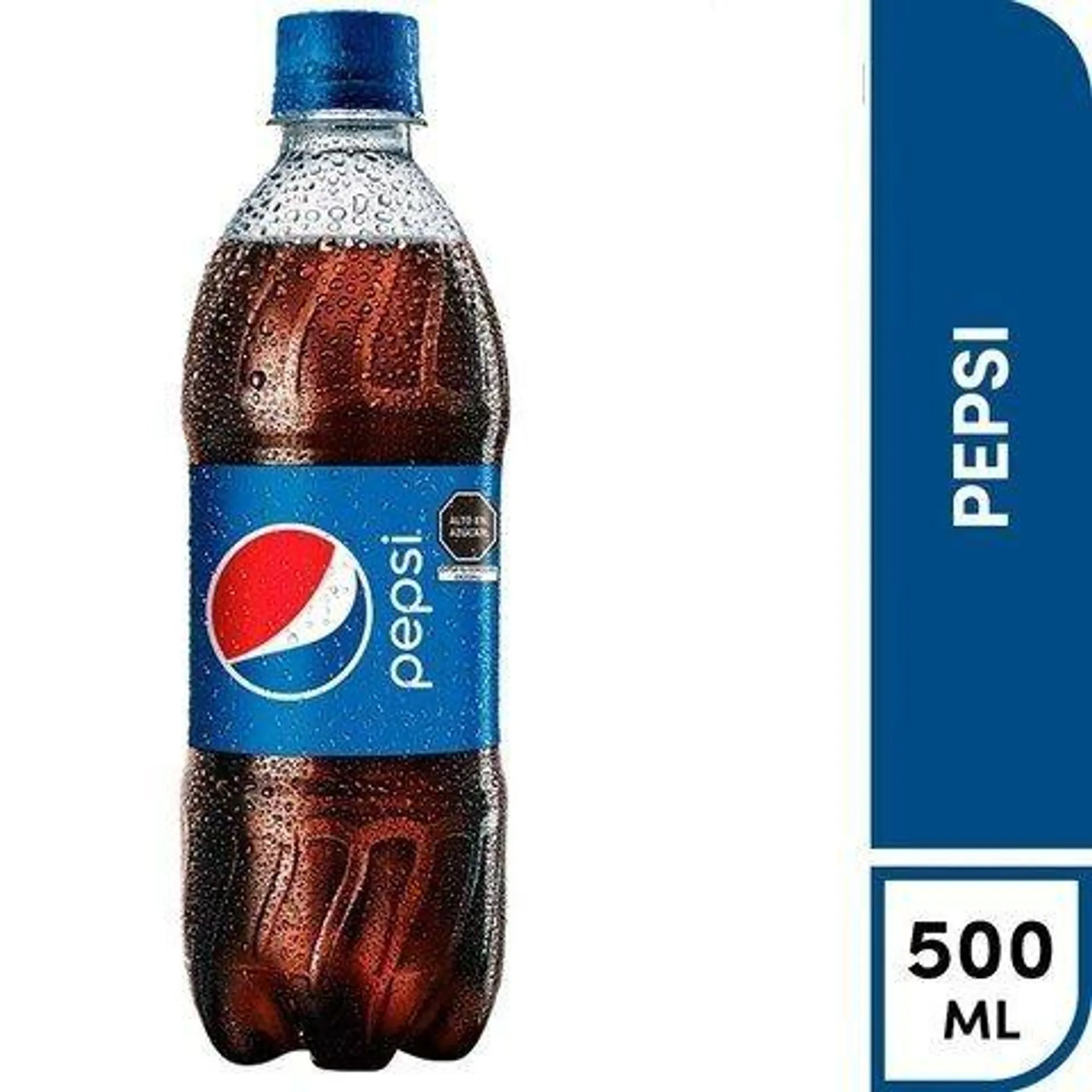 GAS PEPSI PET 500X