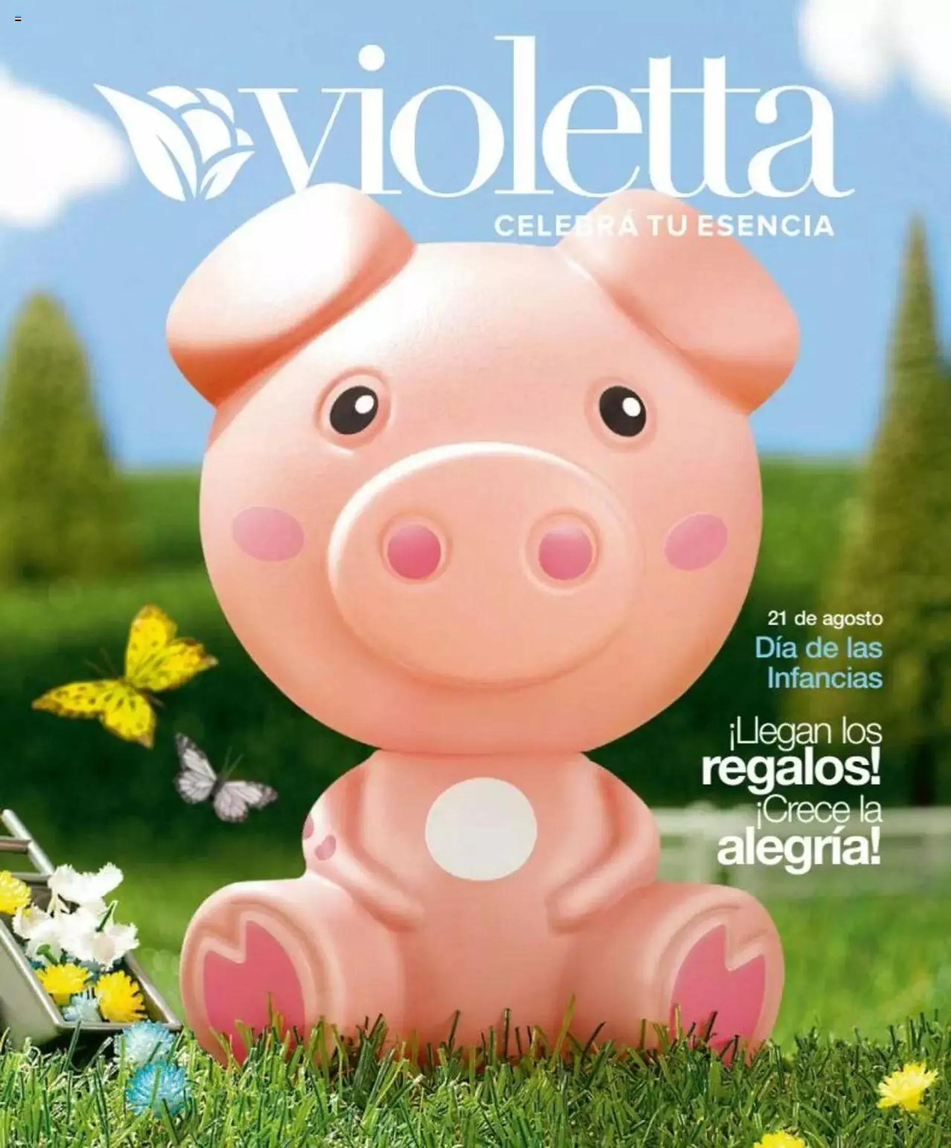 Violetta - Catálogo 11 - 0