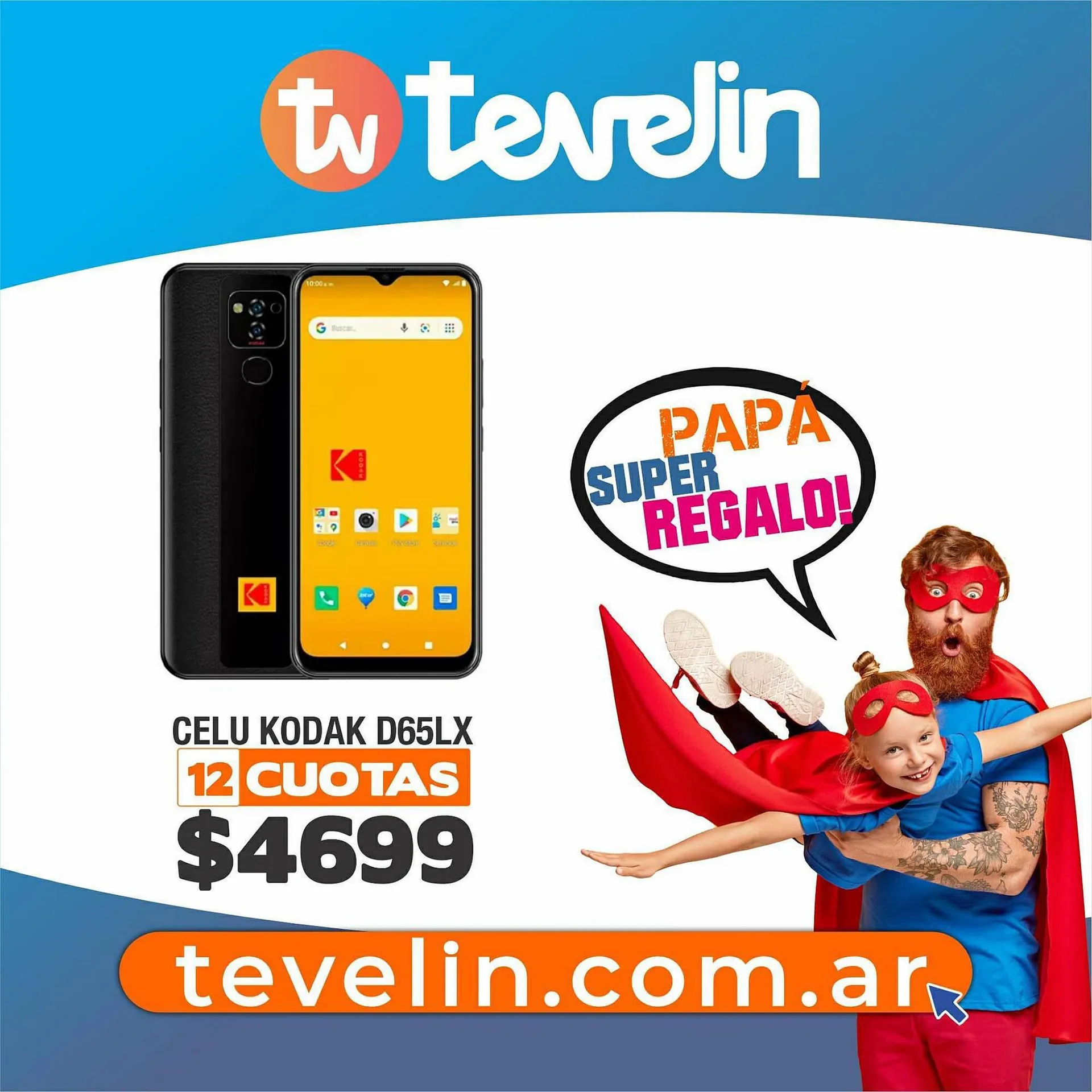 Catálogo Tevelin - 3