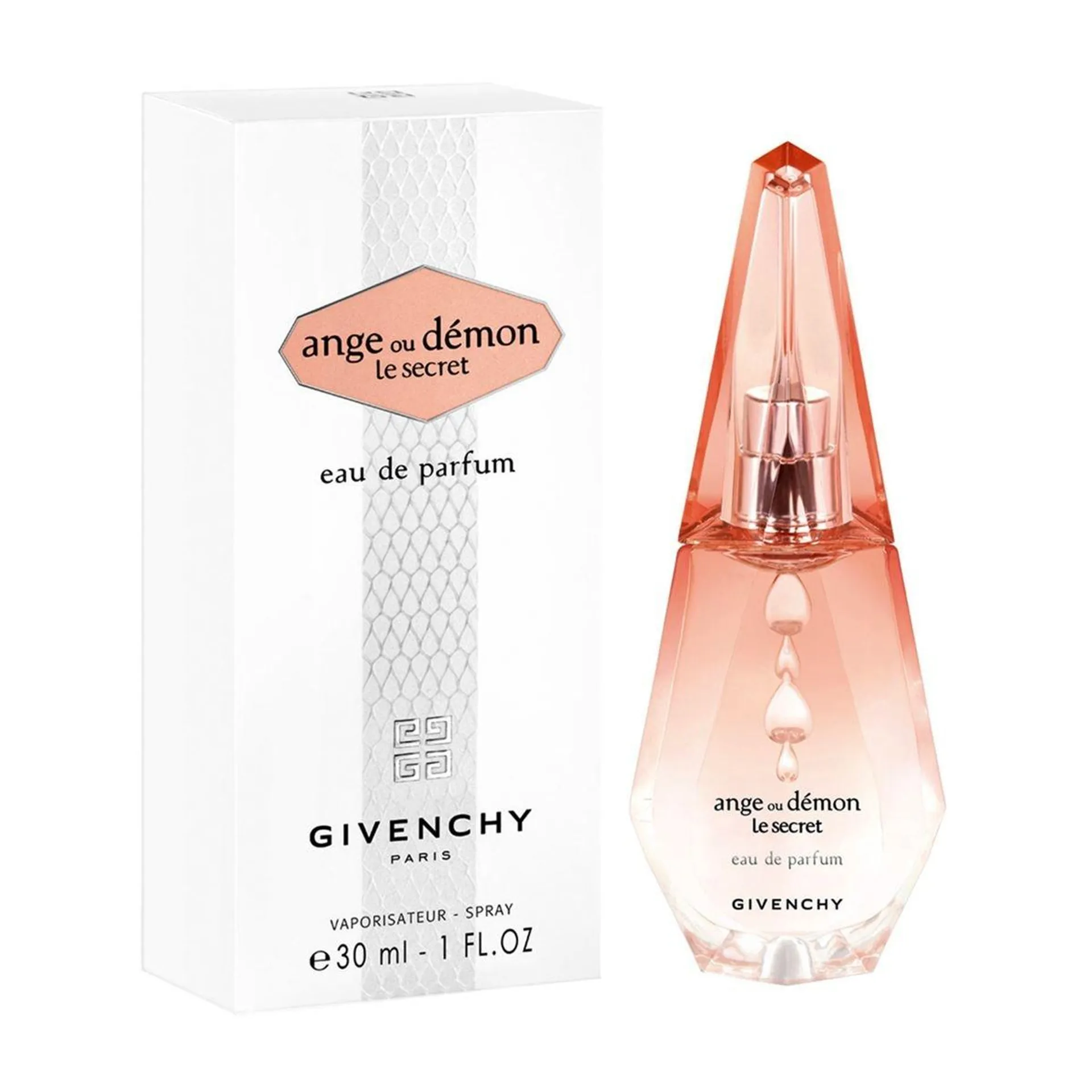 GIVENCHY ANGE OU DEMON LE SECRET EDP X30ML