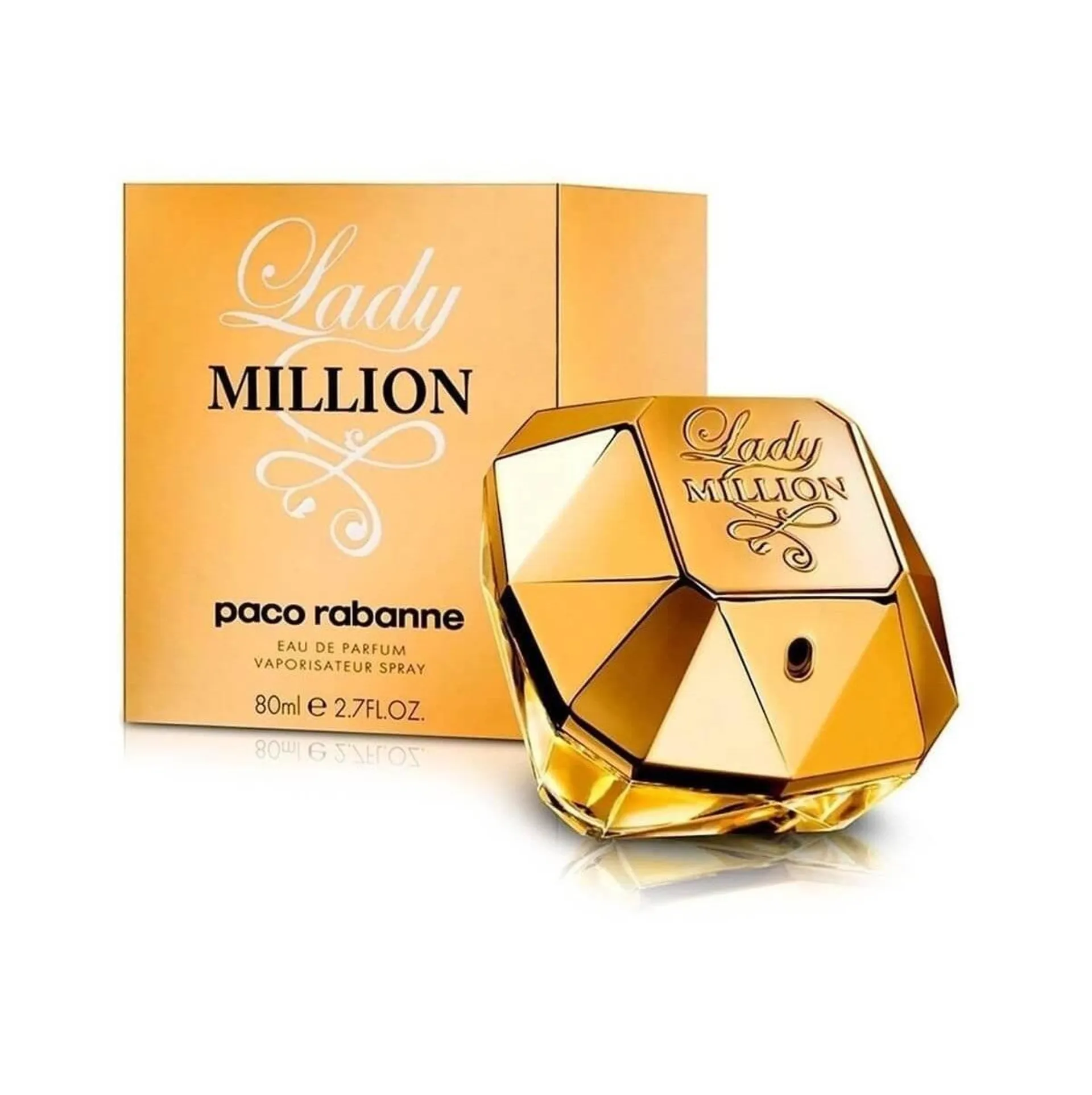 PACO RABANNE EDP LADY MILLION X50ML