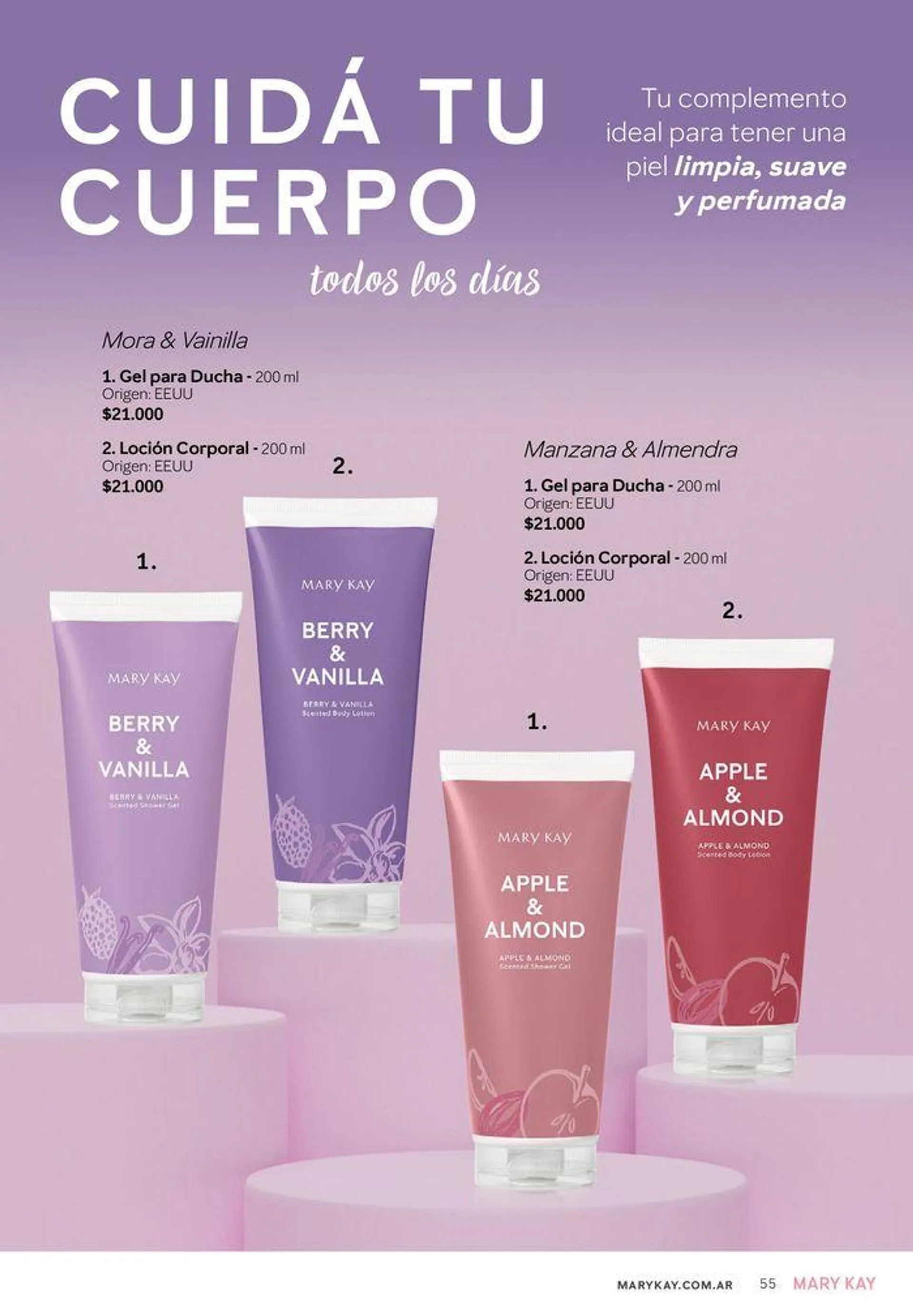 Catálogo Julio Mary Kay Look Invierno 24 - 55