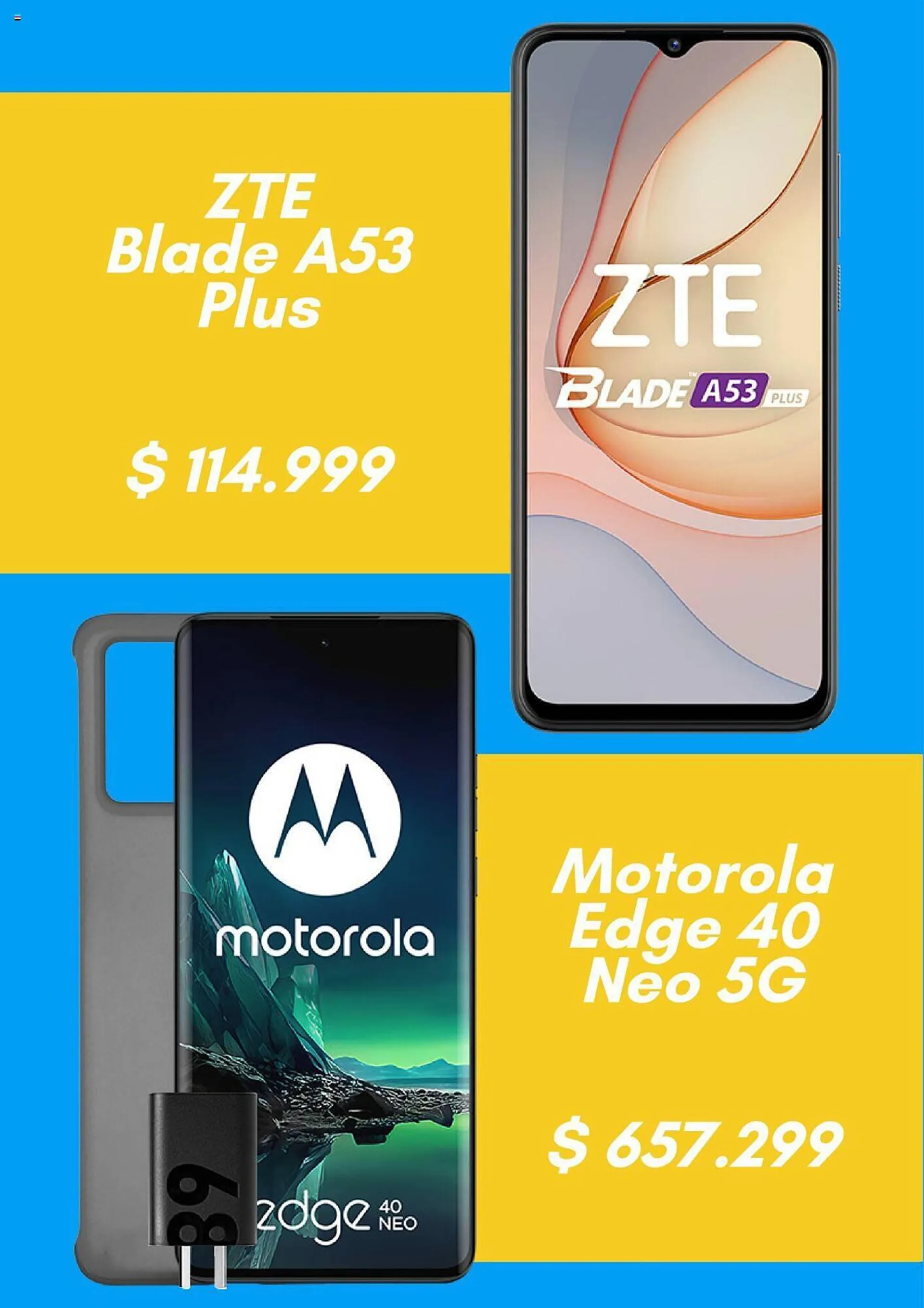 Ofertas de Catálogo Movistar 3 de abril al 24 de abril 2024 - Página 4 del catálogo