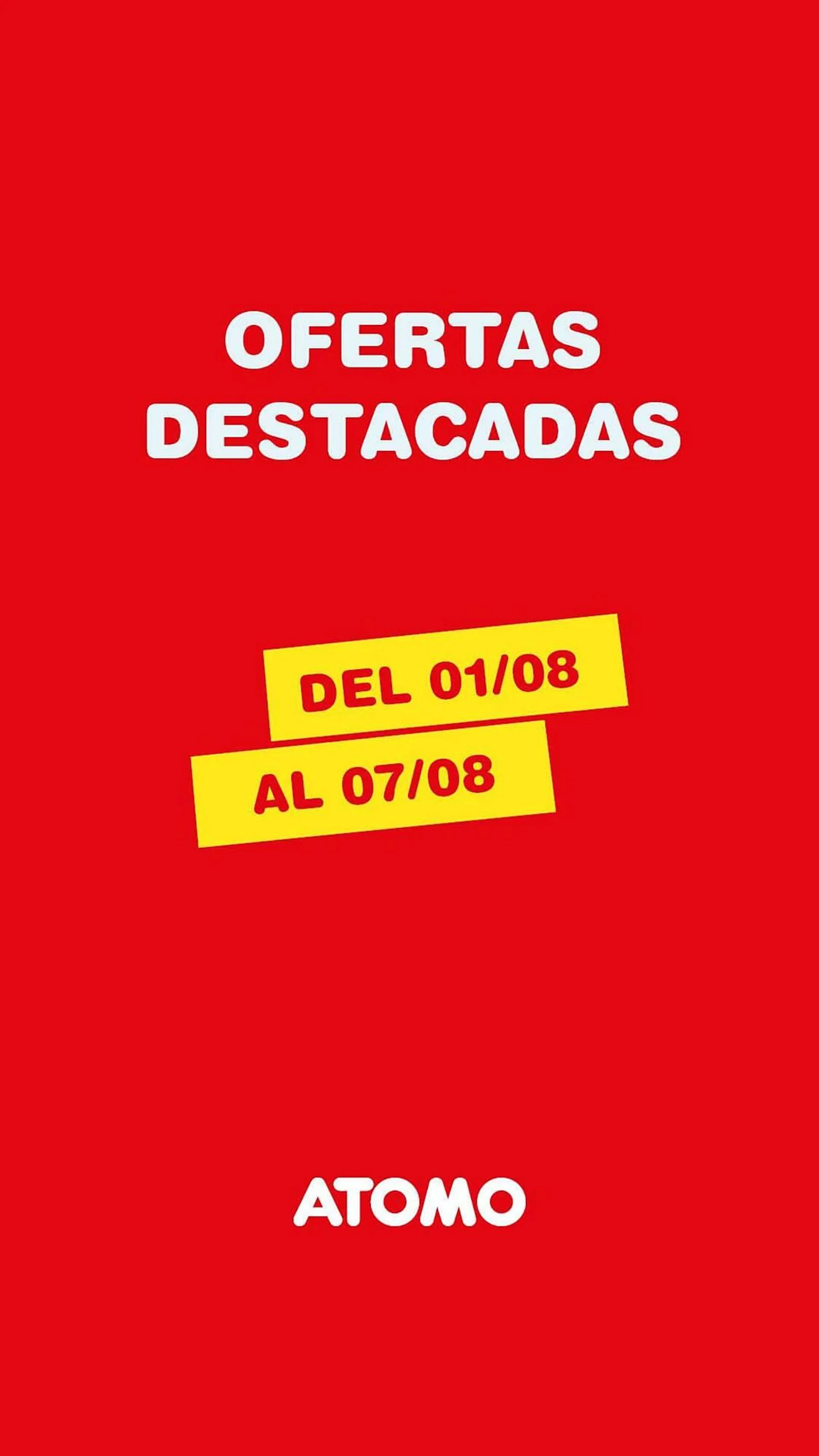 Catálogo Atomo Conviene - 1