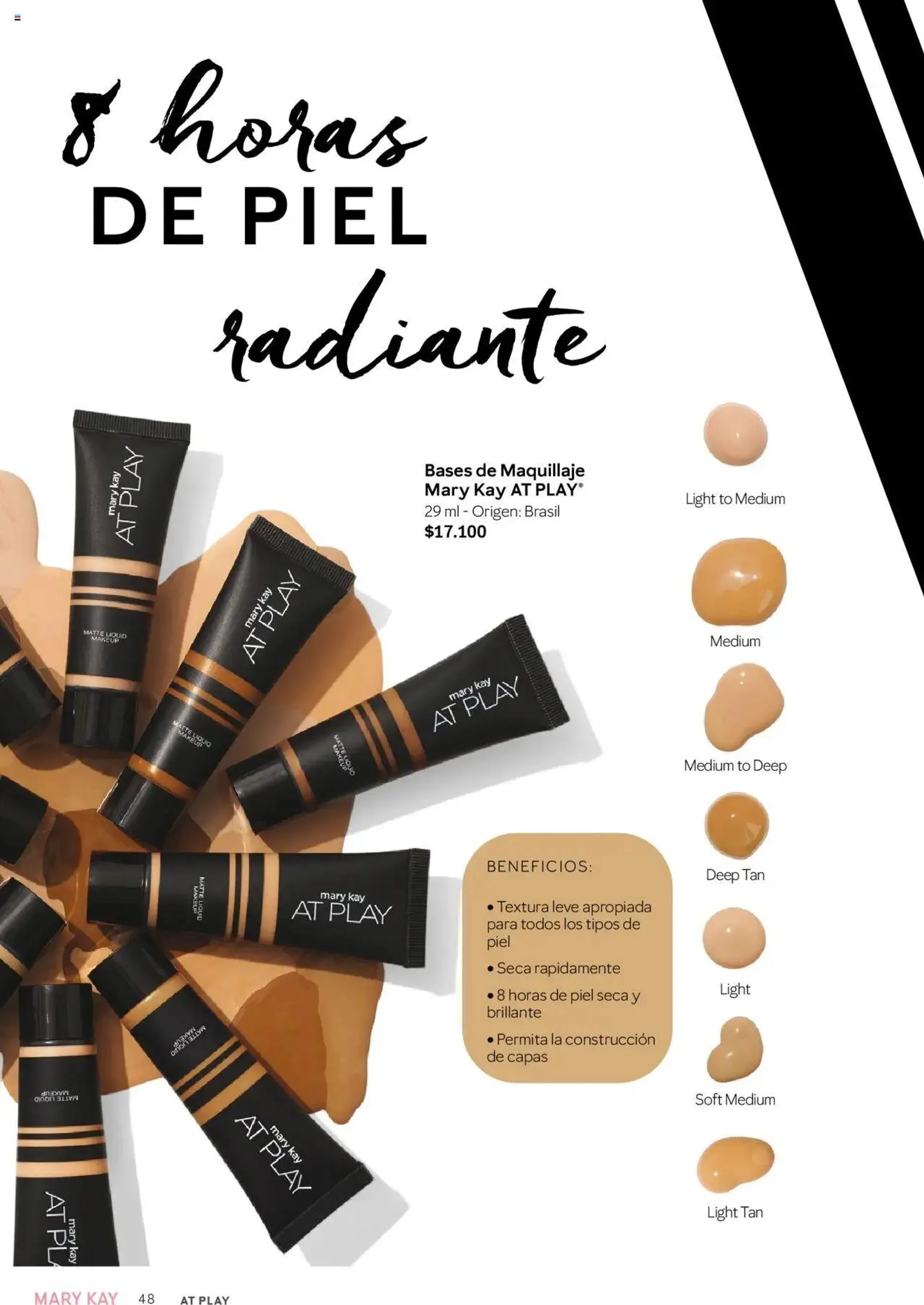 Ofertas de Mary Kay catálogo 1 de julio al 31 de diciembre 2024 - Página 48 del catálogo