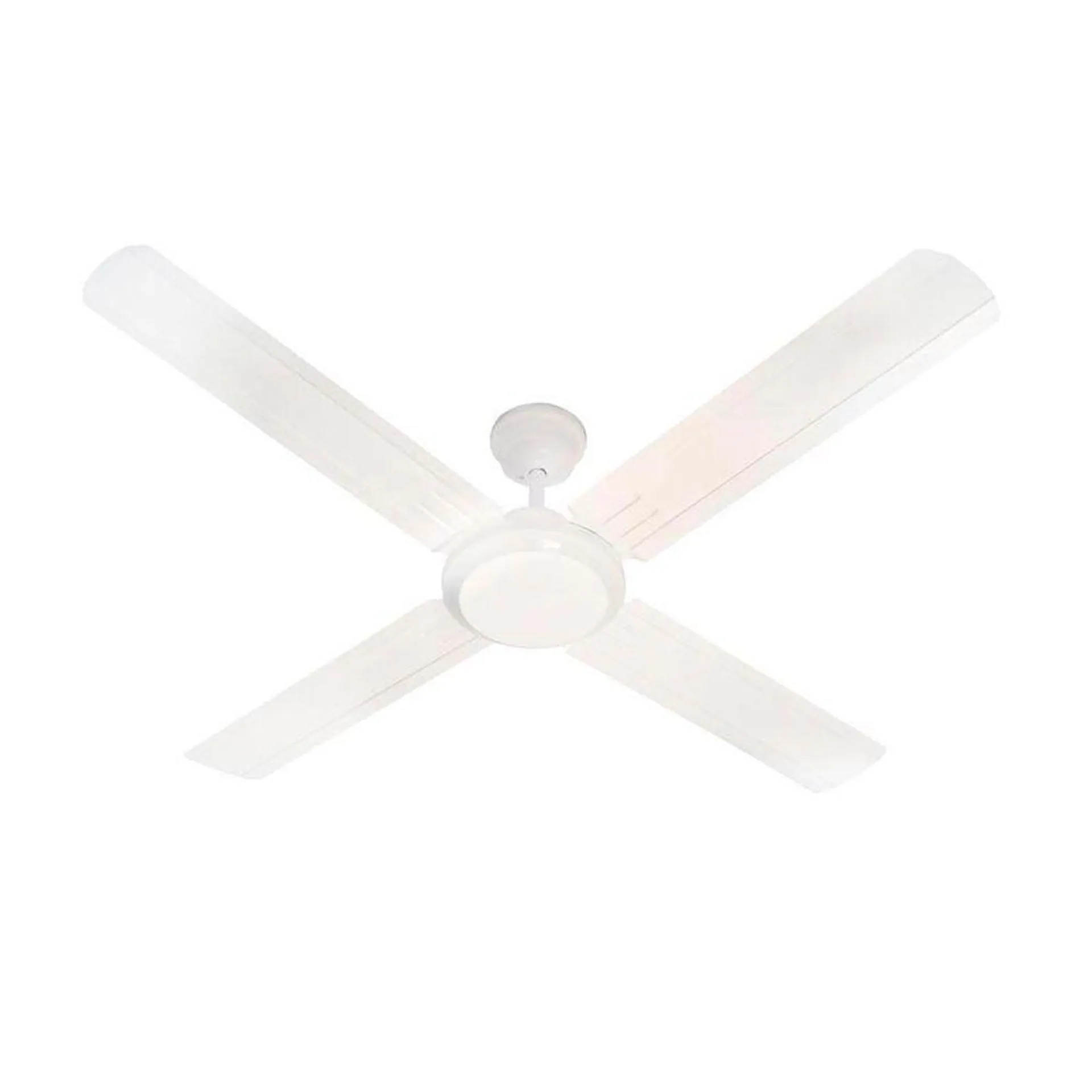 Ventilador De Techo Protalia Metal Blanco 3014