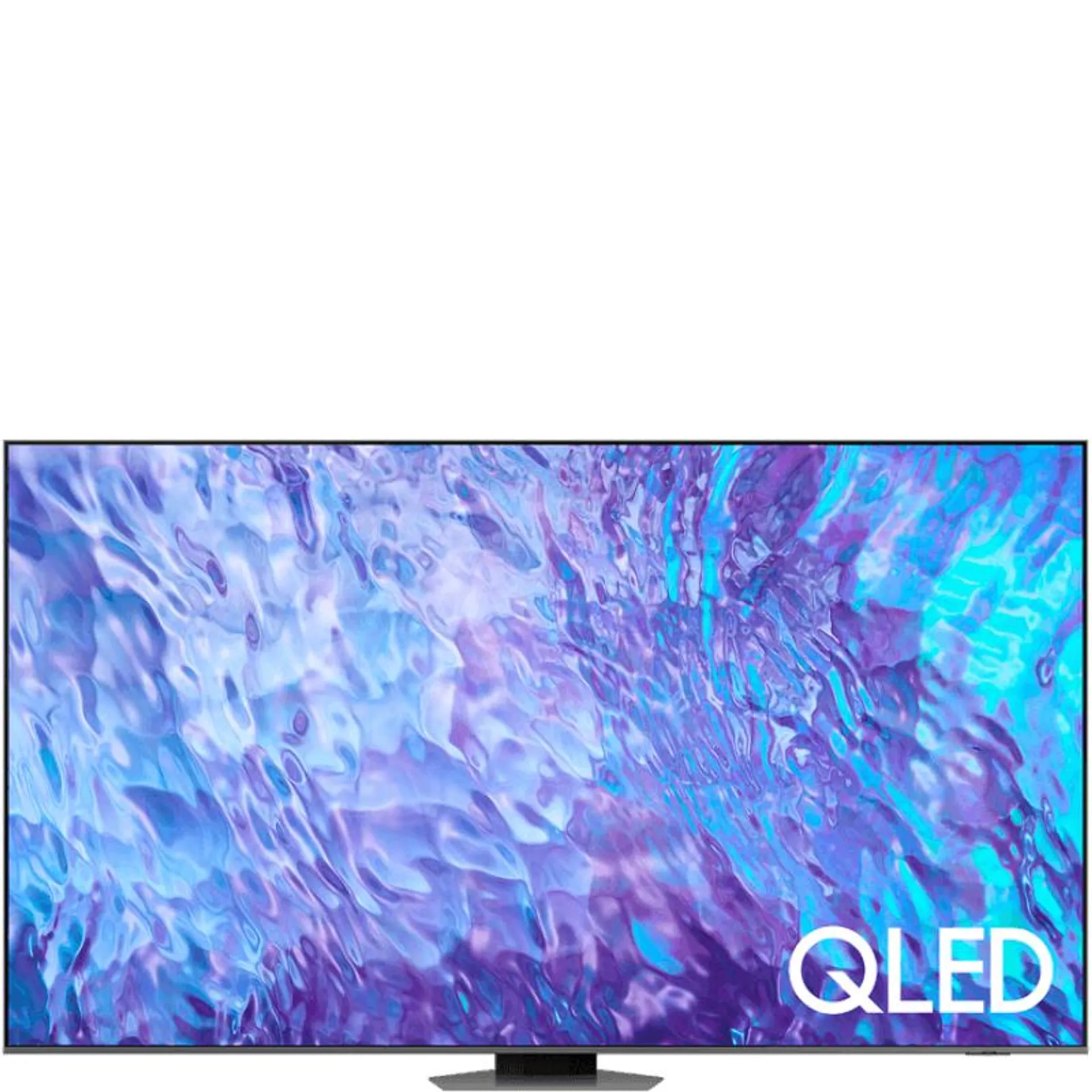 SMART TV SAMSUNG 98- QLED 4K Q80C + DE REGALO!! BARRA DE SONIDO S801W