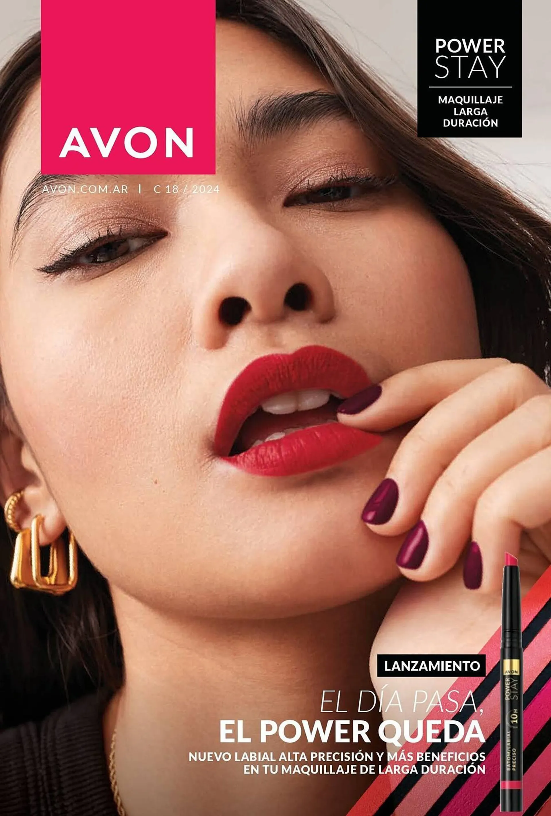 Ofertas de Catálogo Avon 19 de octubre al 2 de noviembre 2024 - Página 1 del catálogo