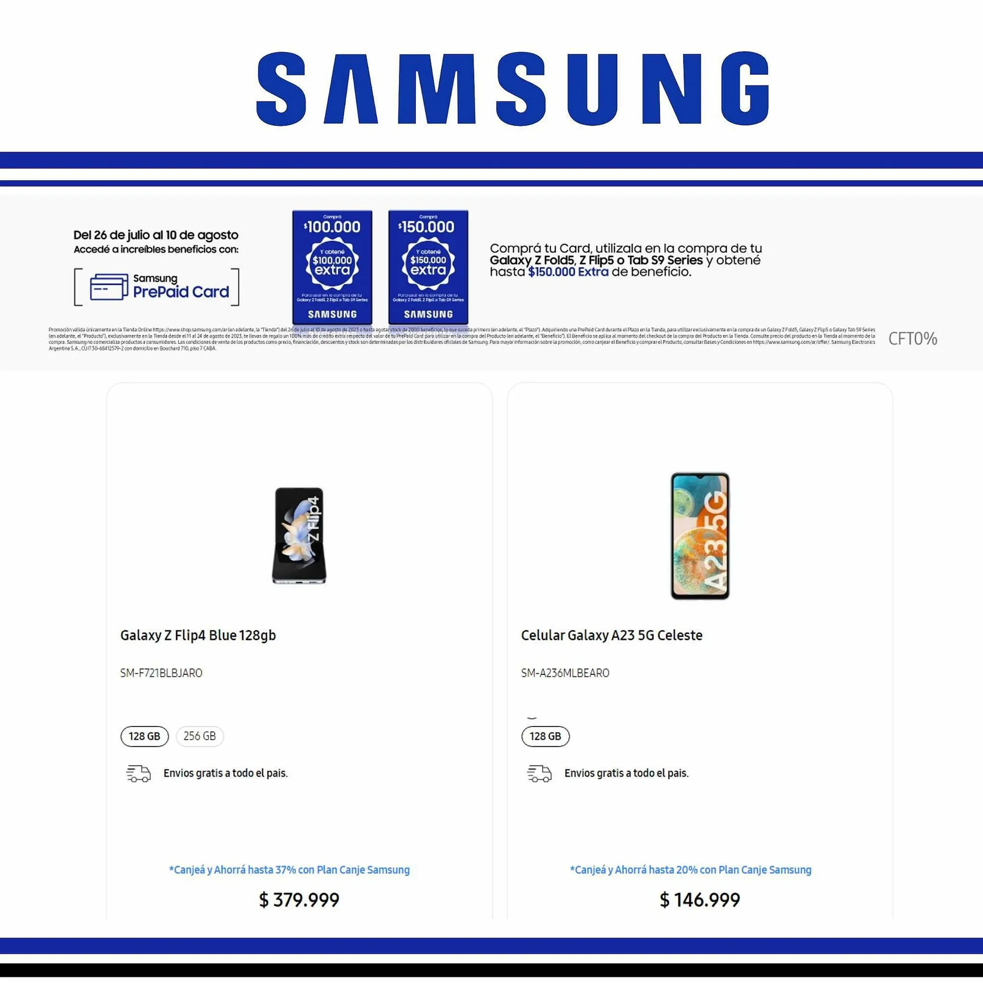 Catálogo Samsung - 2