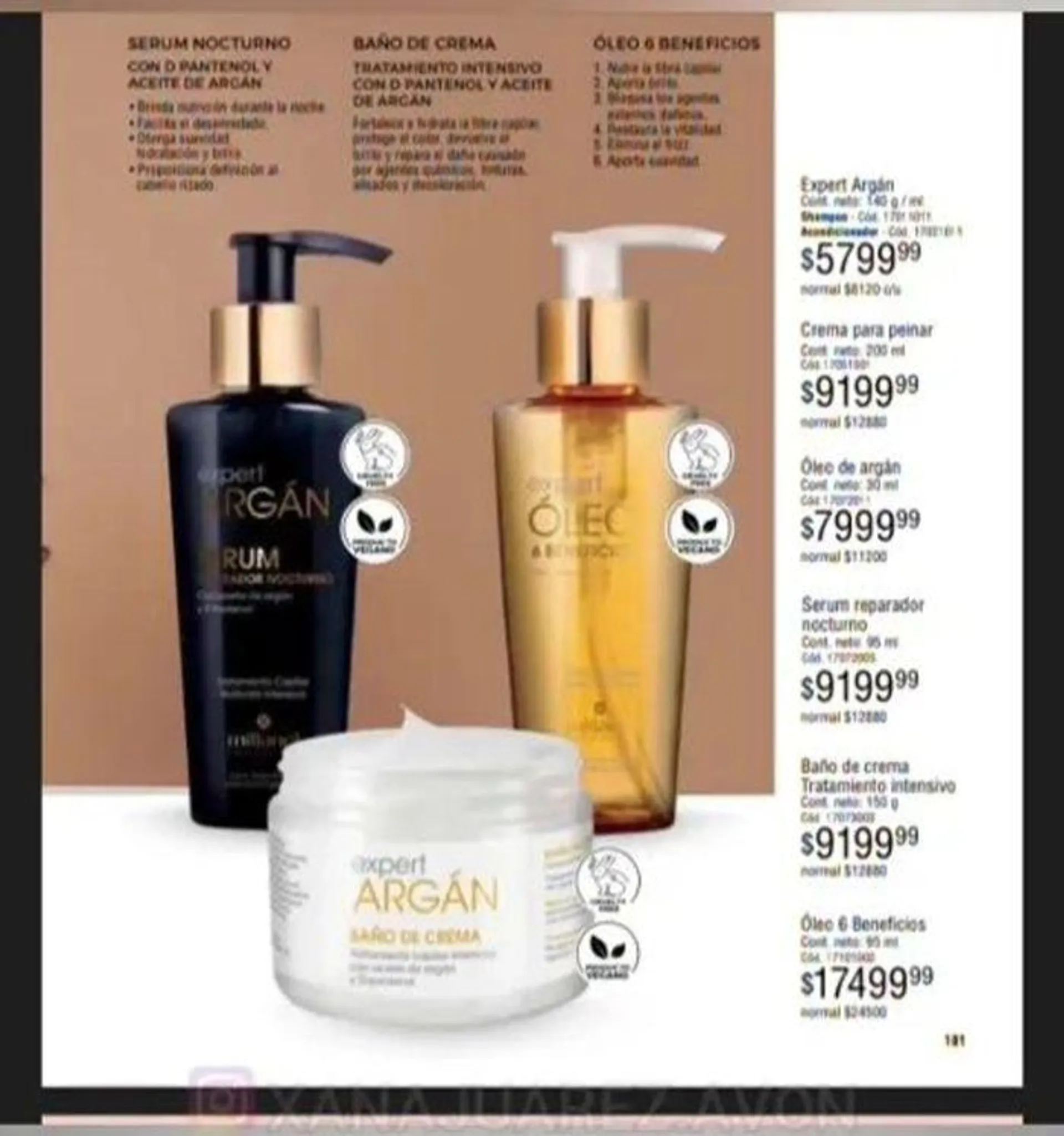 Catalogo Cosmeticos Millanel C 8 - 150