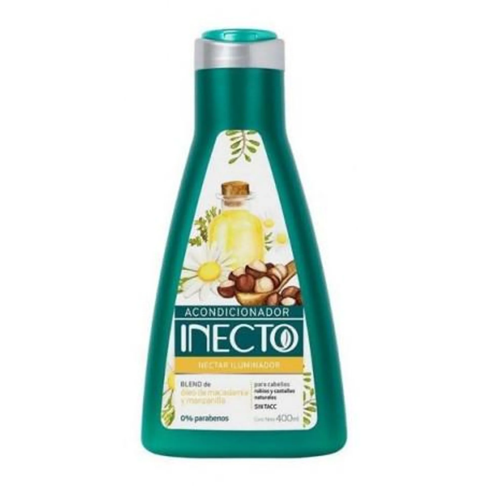 ACONDICIONADOR INECTO NECTAR 400 ML.