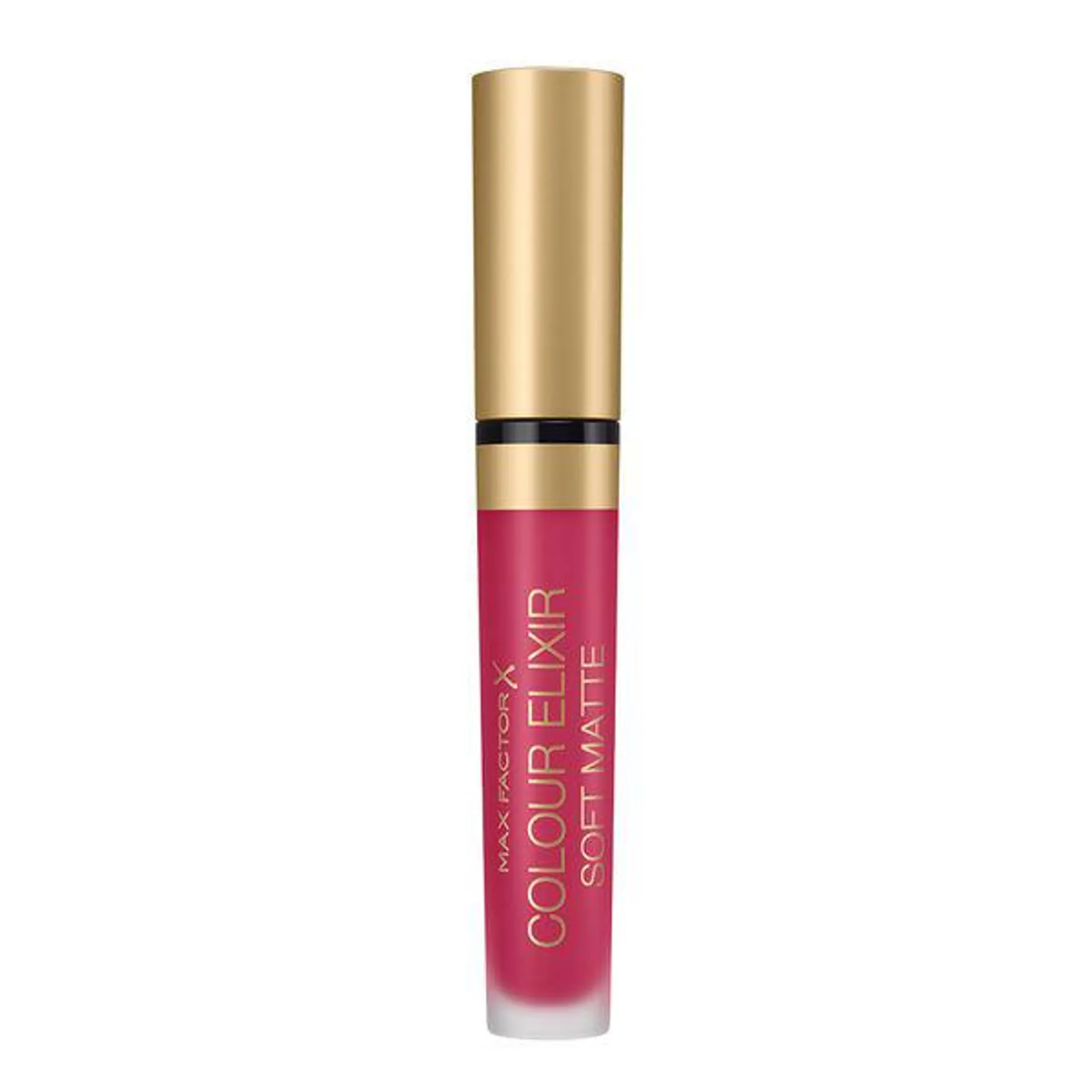 Labial Líquido Max Factor Color Elixir Soft Mate