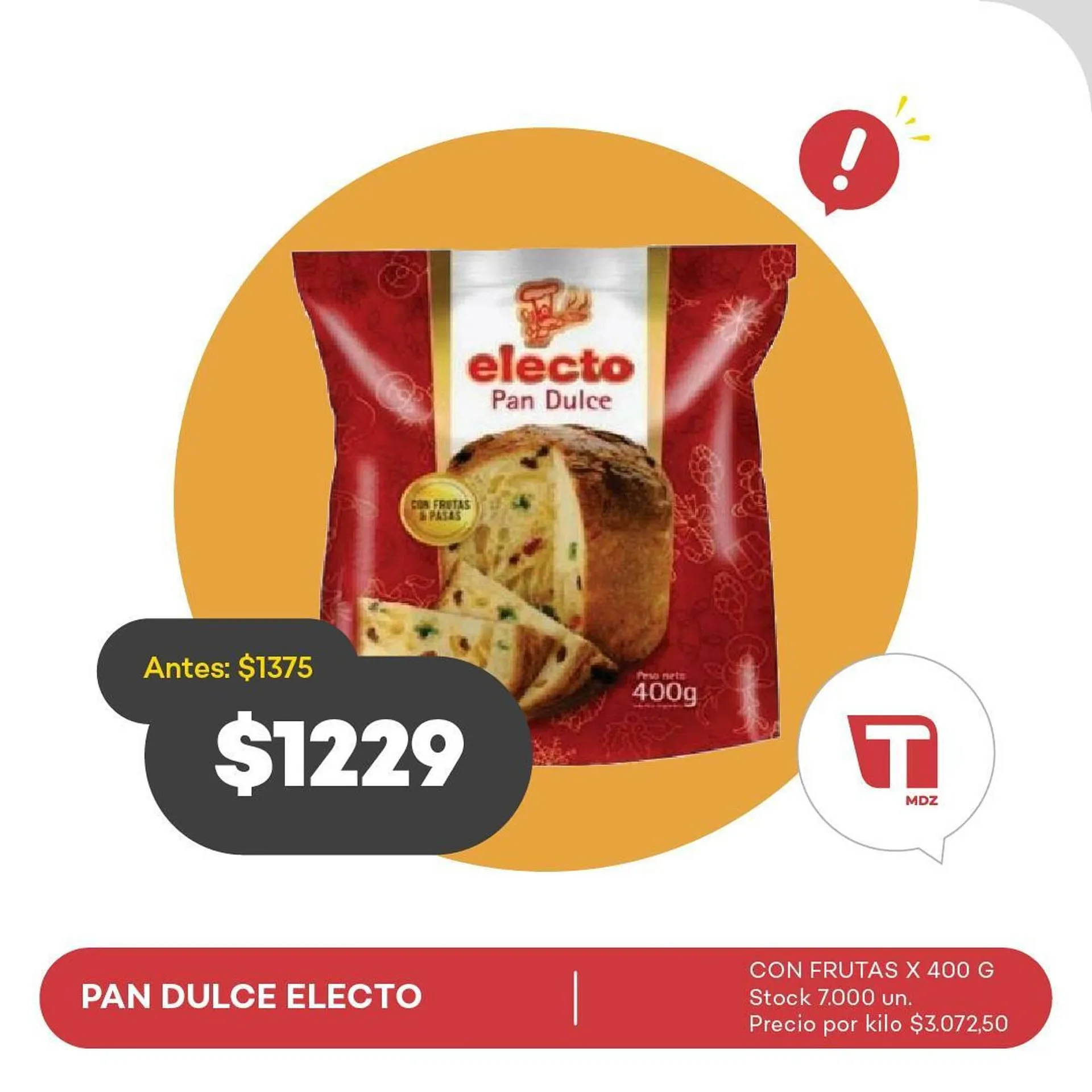 Ofertas de Catálogo Supermercados Tadicor 5 de diciembre al 6 de diciembre 2024 - Página 2 del catálogo