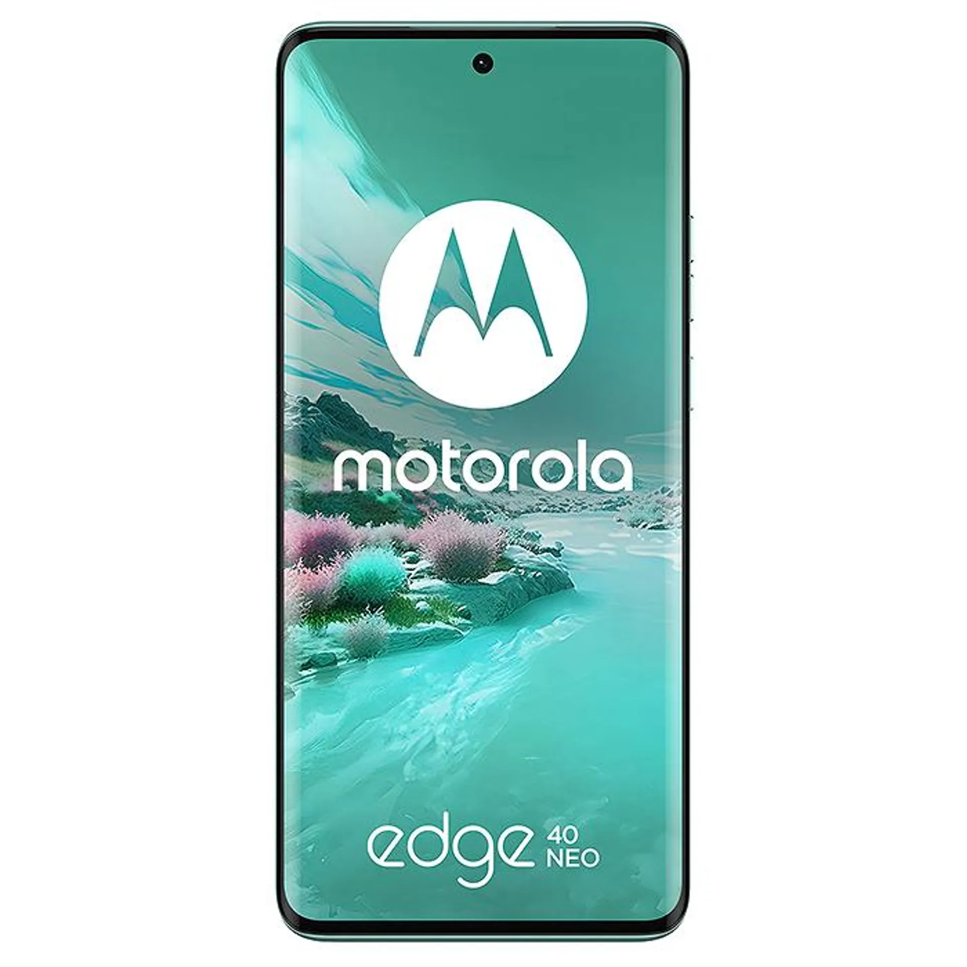 Celular Motorola Edge 40 Neo 6.5" 256GB Verde