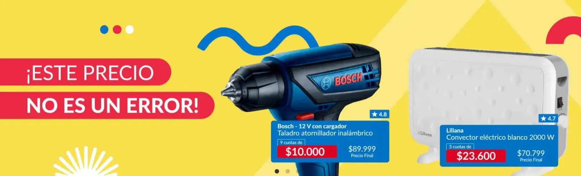 Promoción! - 1