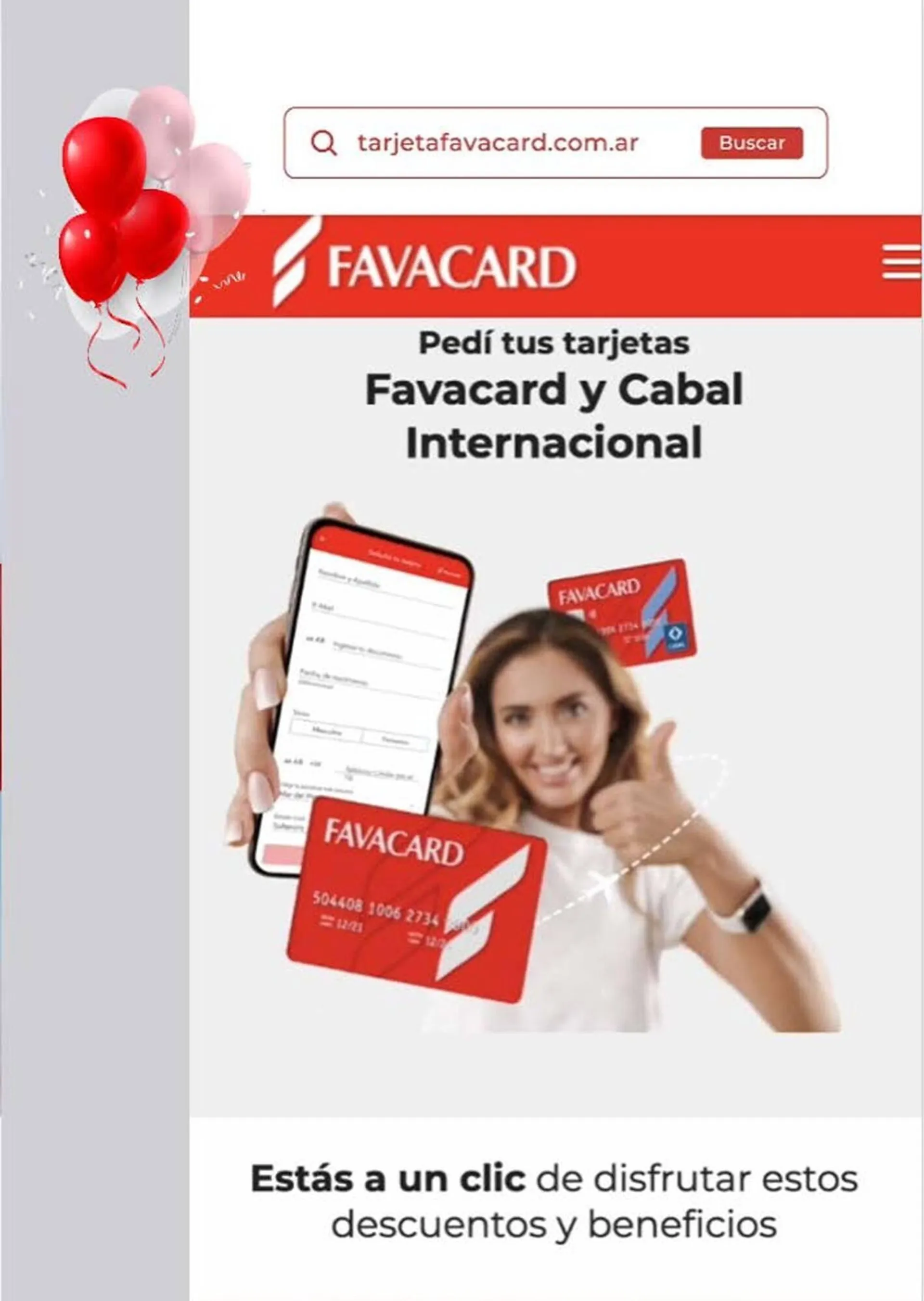 Ofertas de Catálogo Fava 7 de mayo al 25 de mayo 2024 - Página 27 del catálogo