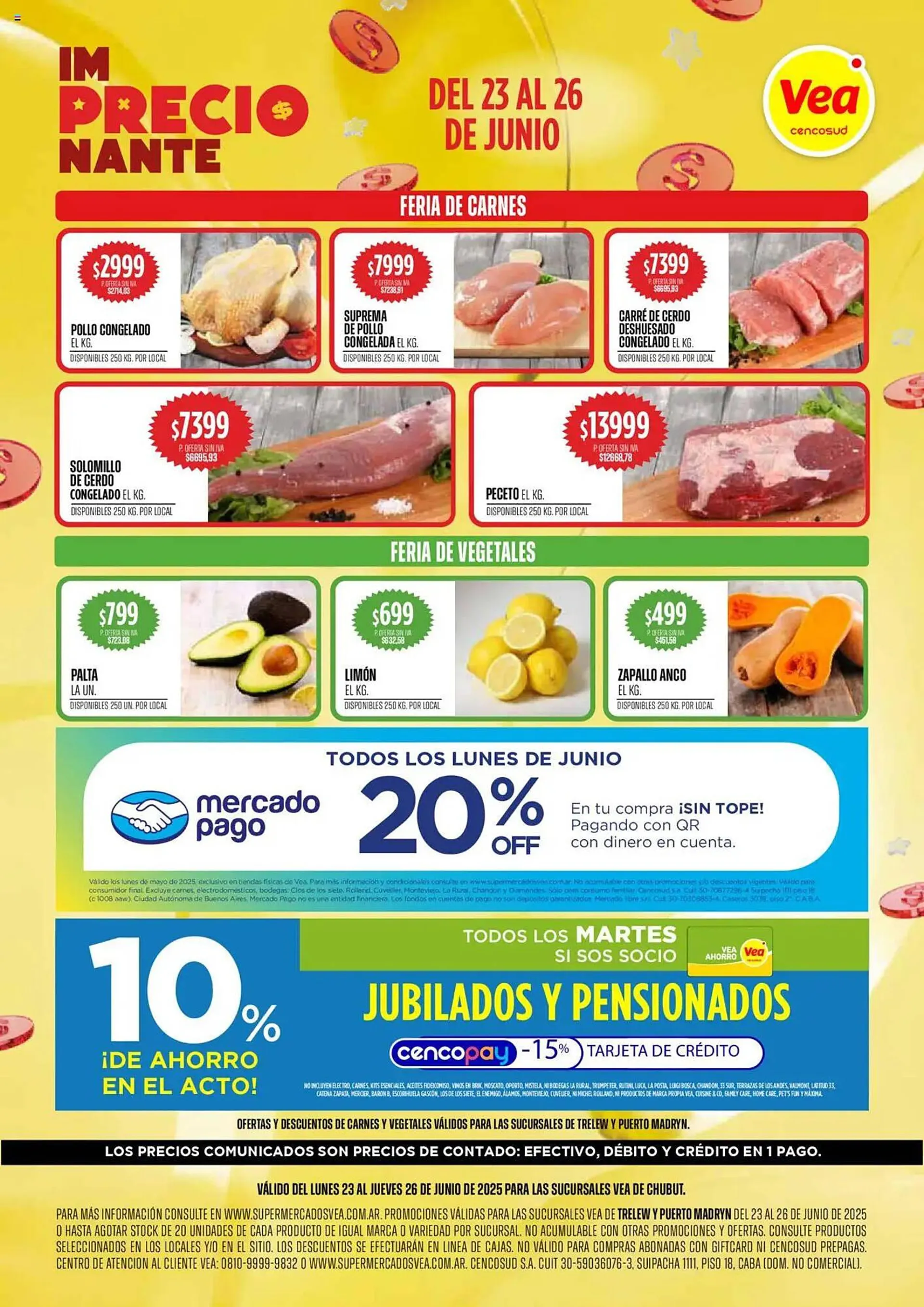 Catálogo Supermercados Vea - 1