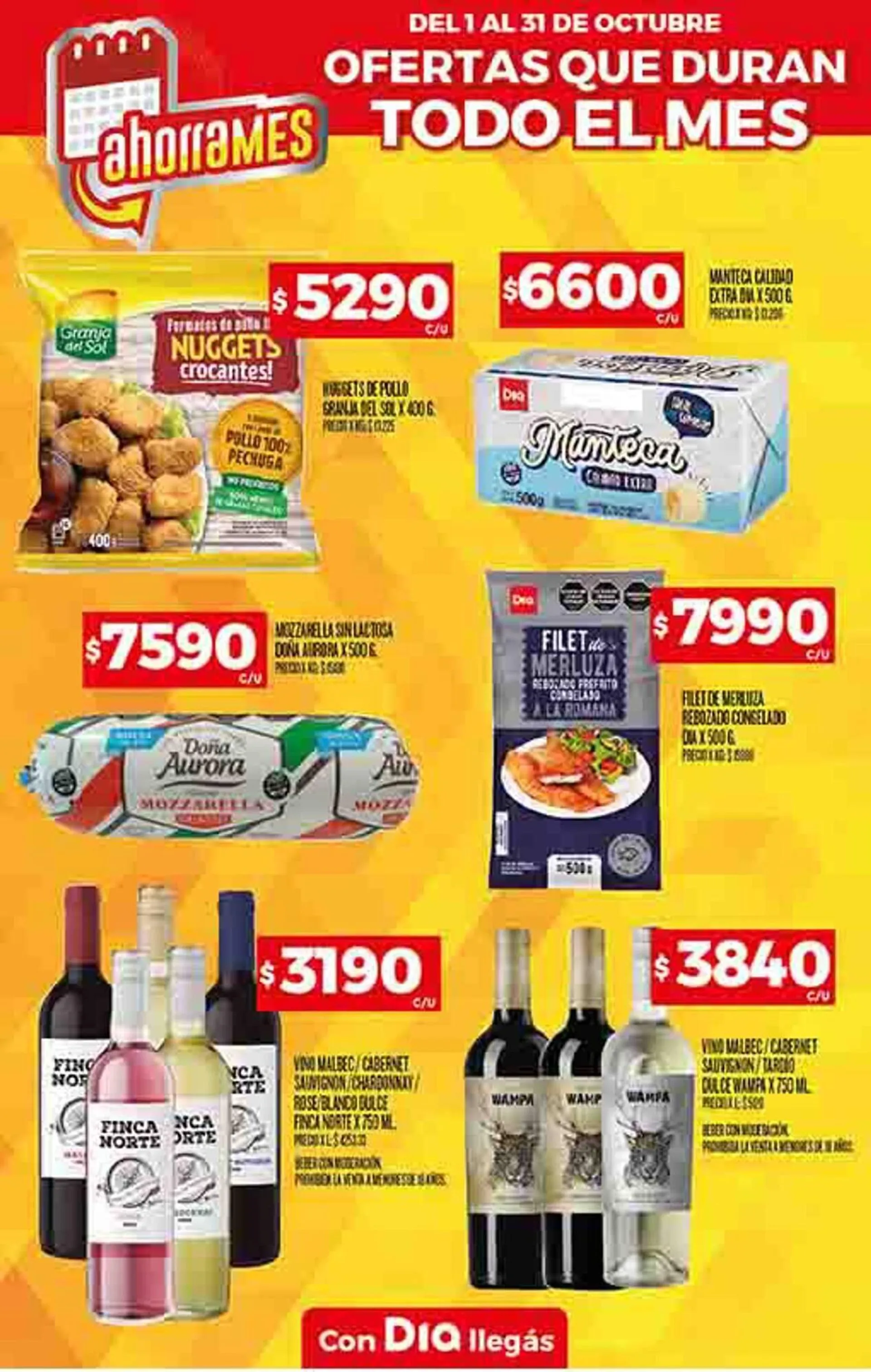 Ofertas de Catálogo Supermercados DIA 24 de octubre al 7 de noviembre 2024 - Página 27 del catálogo