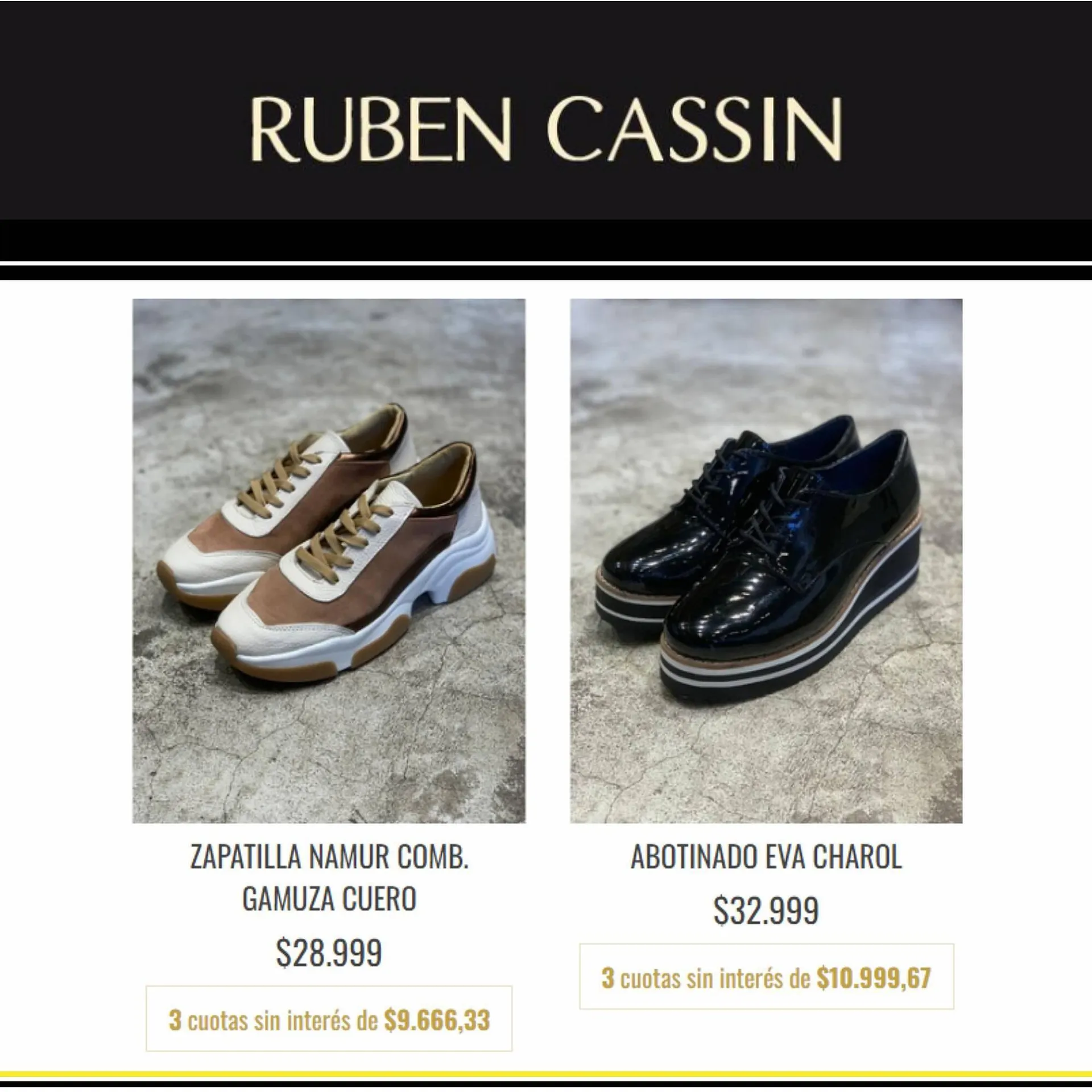 Catálogo Ruben Cassin - 12