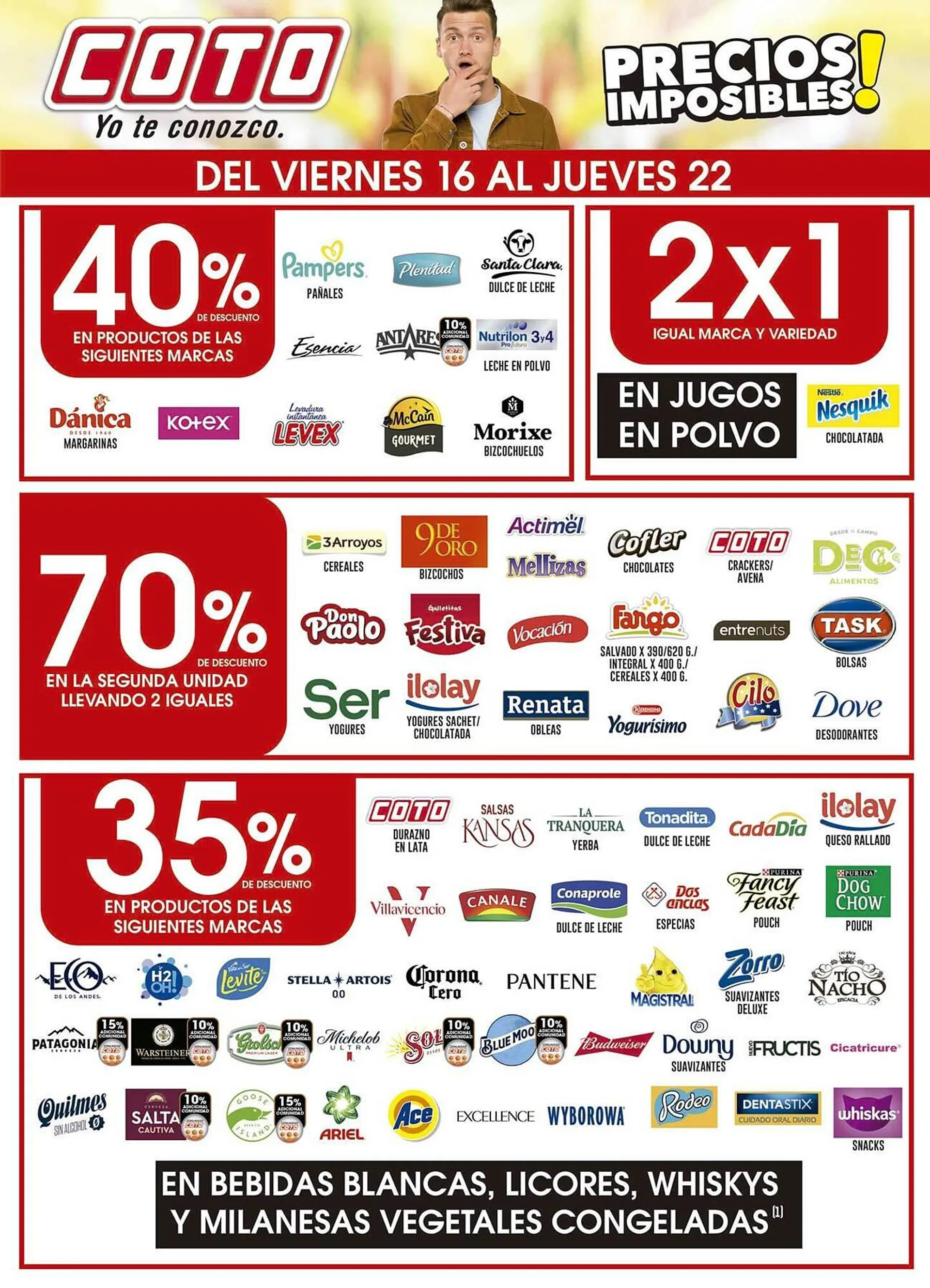 Catálogo Coto - 2