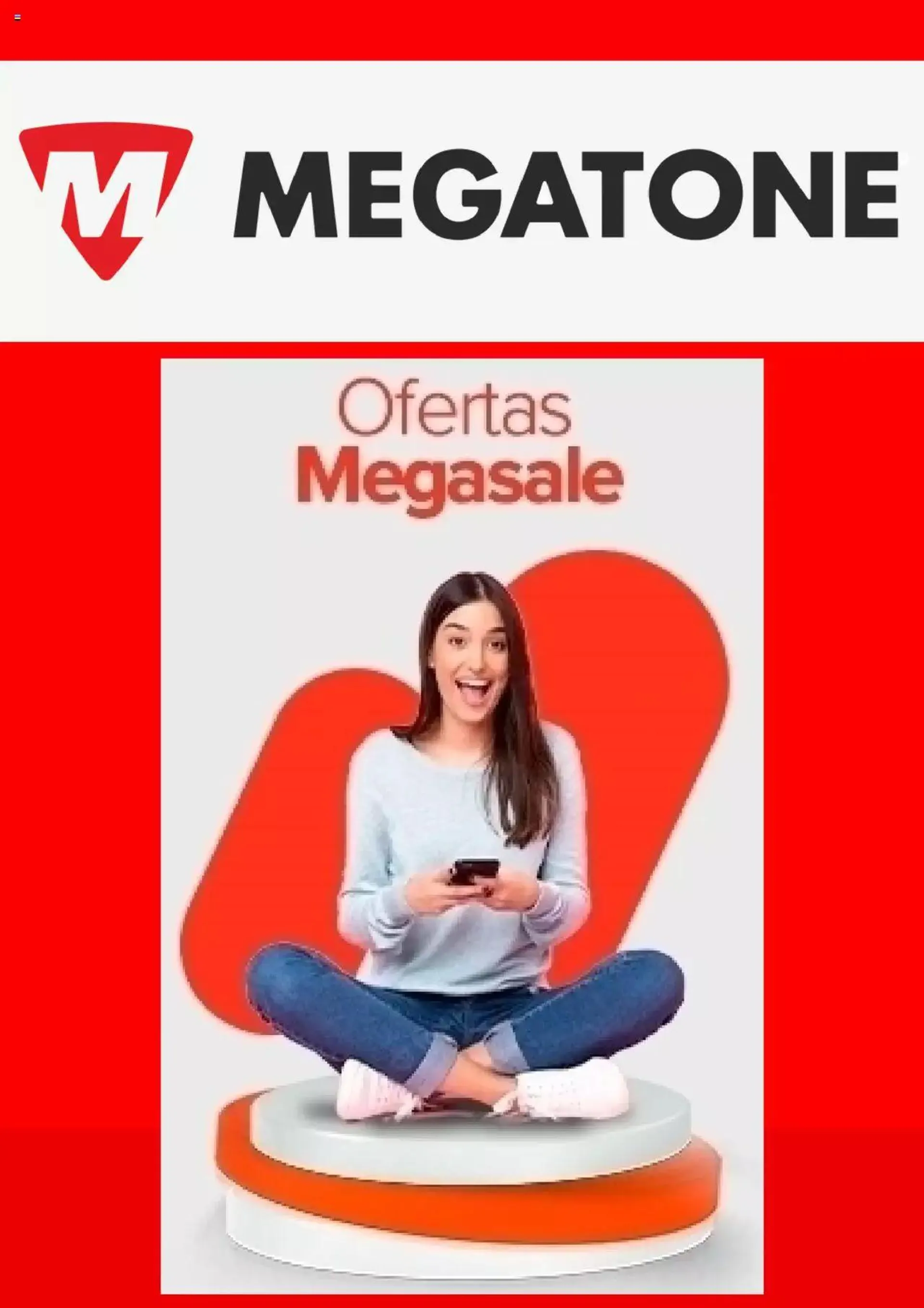 Megatone - Catálogo - 0