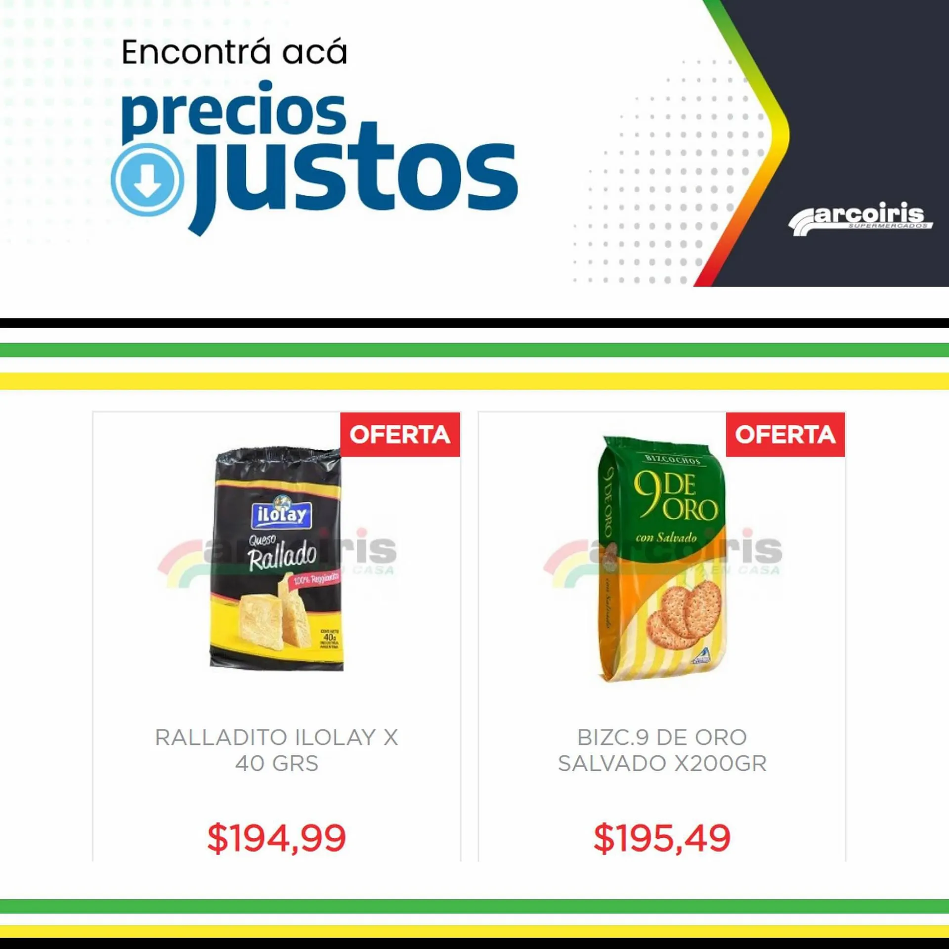 Catálogo Arcoiris Supermercados - 8