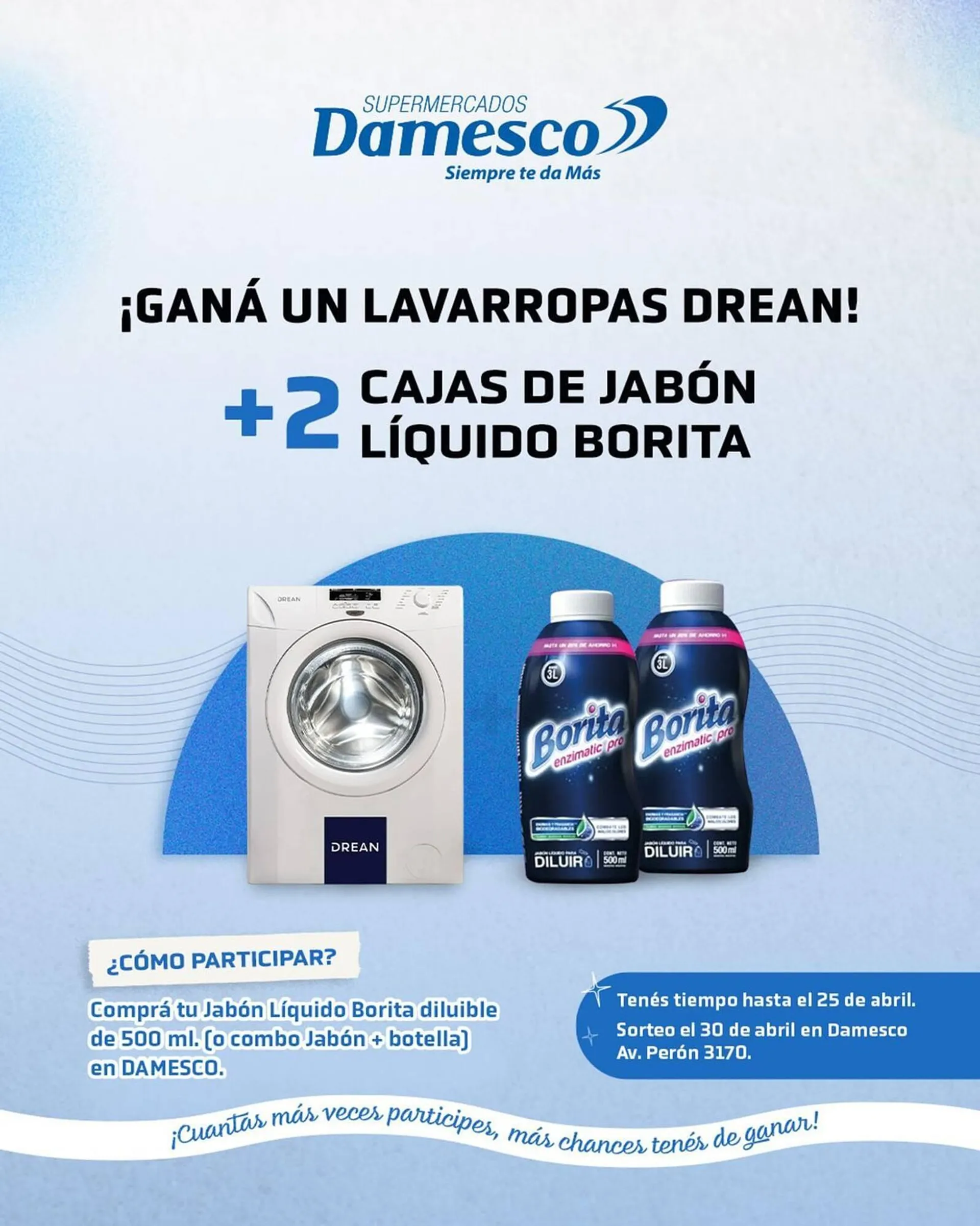Catálogo Supermercados Damesco - 1