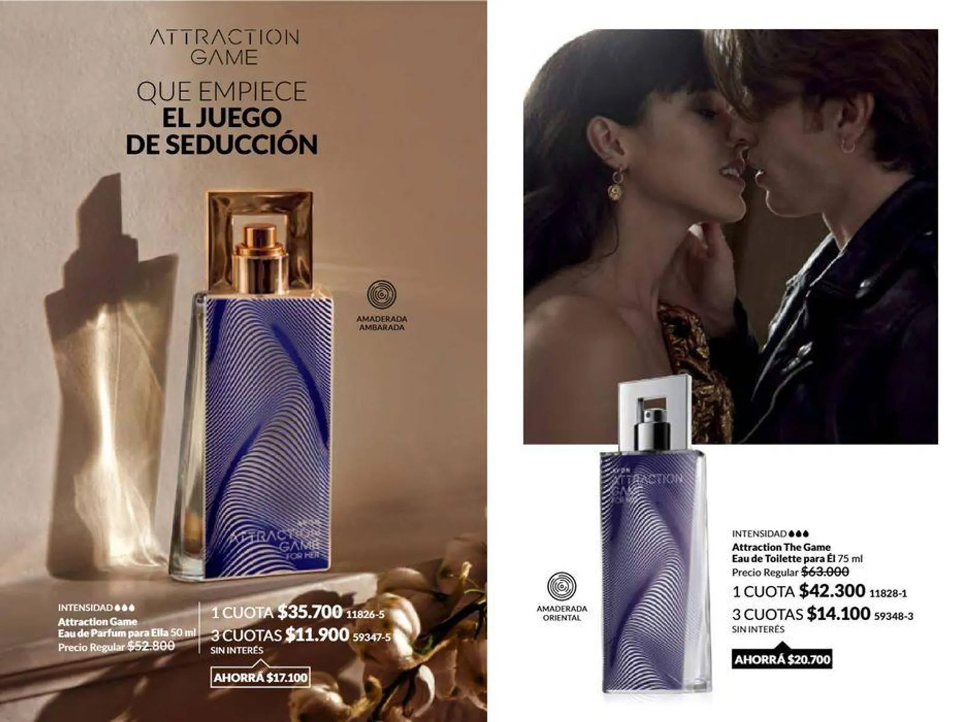 Ofertas de Avon Folleto Cosmética Campaña 12/2024 2 de julio al 22 de julio 2024 - Página 19 del catálogo